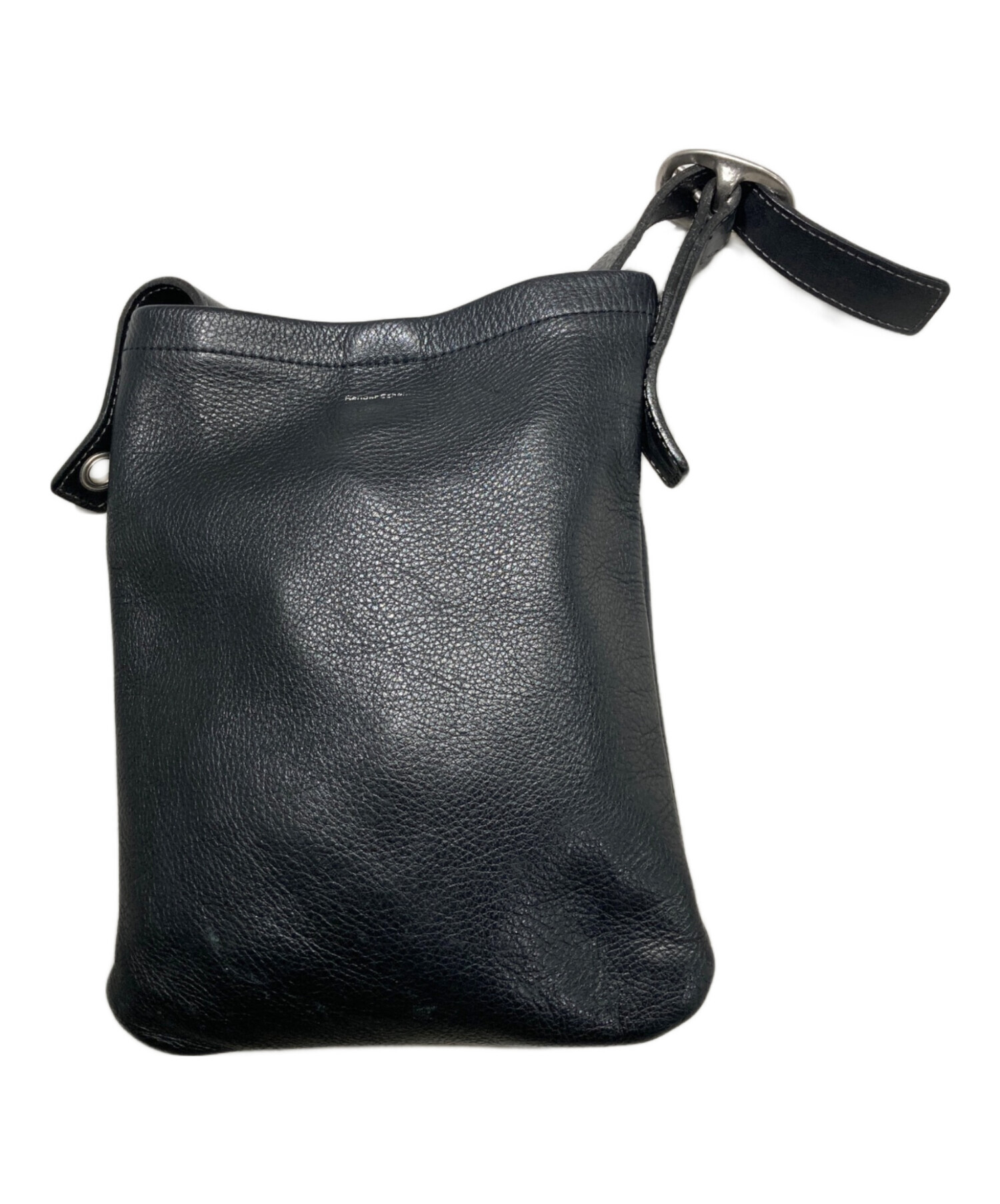 中古・古着通販】Hender Scheme (エンダースキーマ) One Side Belt Bag 