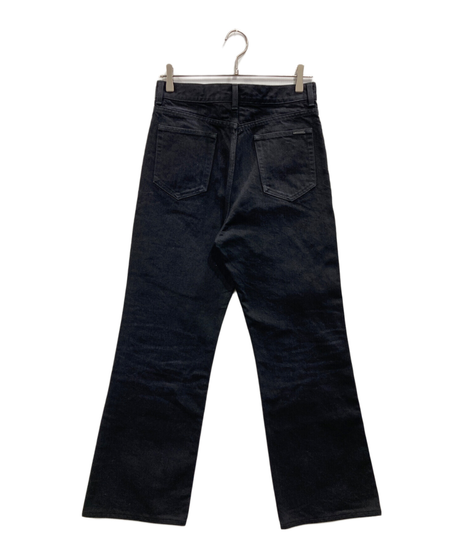 SAINT LAURENT PARIS フレアデニム27
