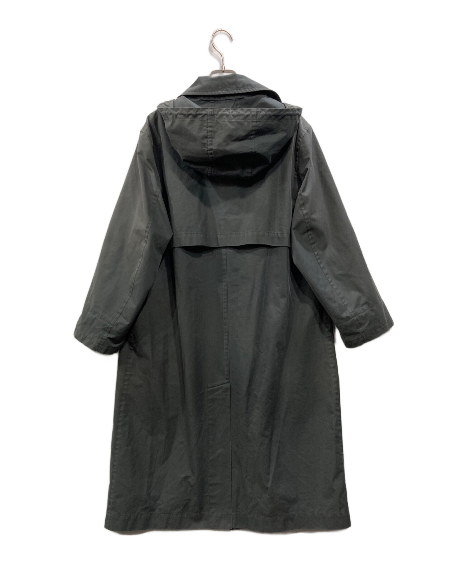 中古・古着通販】MARGARET HOWELL (マーガレットハウエル) フーデッド