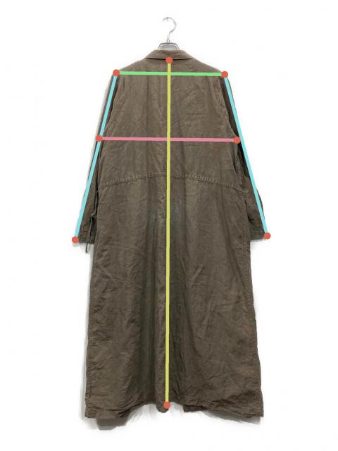 ネストローブ nest Robe リネン ローブコート 硫化染め ガウン 秋冬にそなえて＊* | 神戸店 | nest Robe Shop Blog | nest Robe