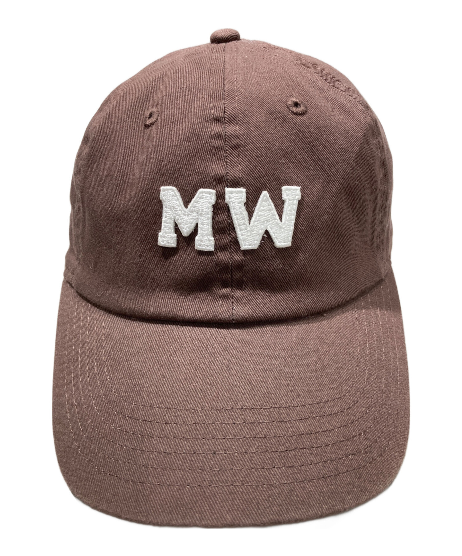 中古・古着通販】MYWEAKNESS (マイウィークネス) NEWHATTAN (ニュー
