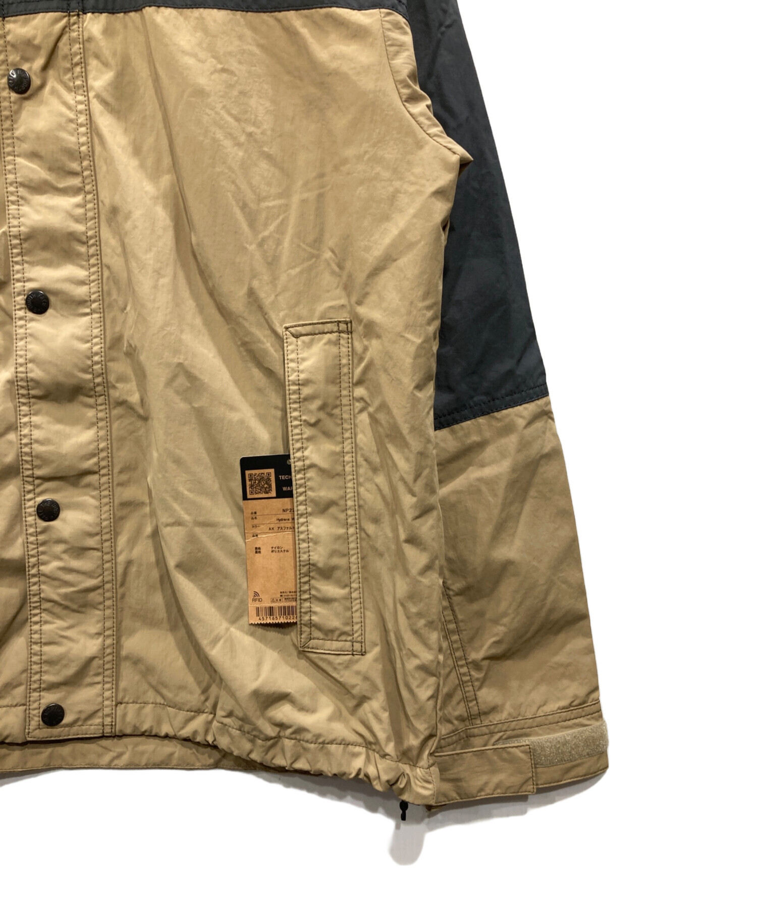 中古・古着通販】THE NORTH FACE (ザ ノース フェイス) ハイドレナ 