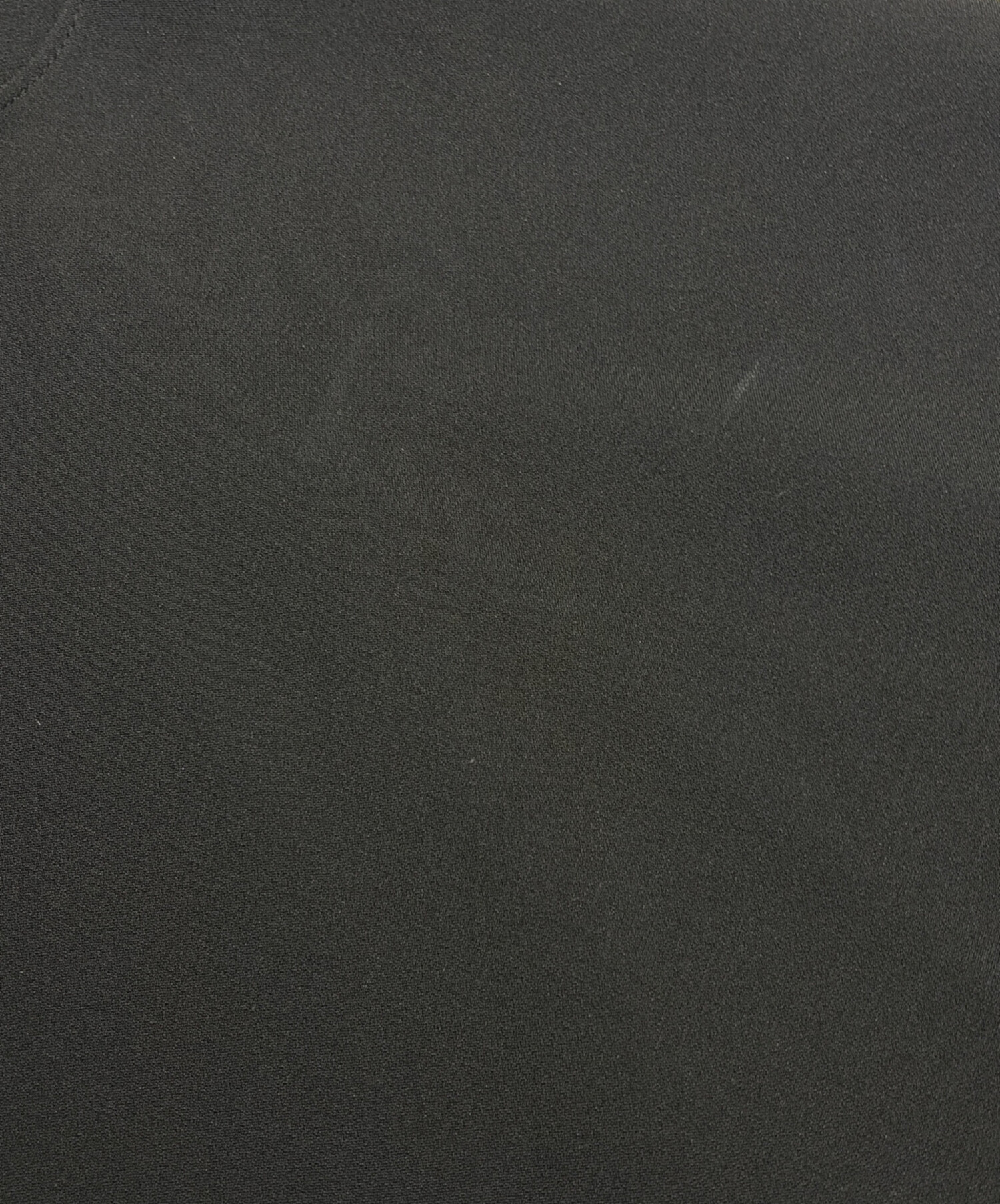 中古・古着通販】theory (セオリー) SYNTHETIC CREPE BACK RAGLAN TOP 