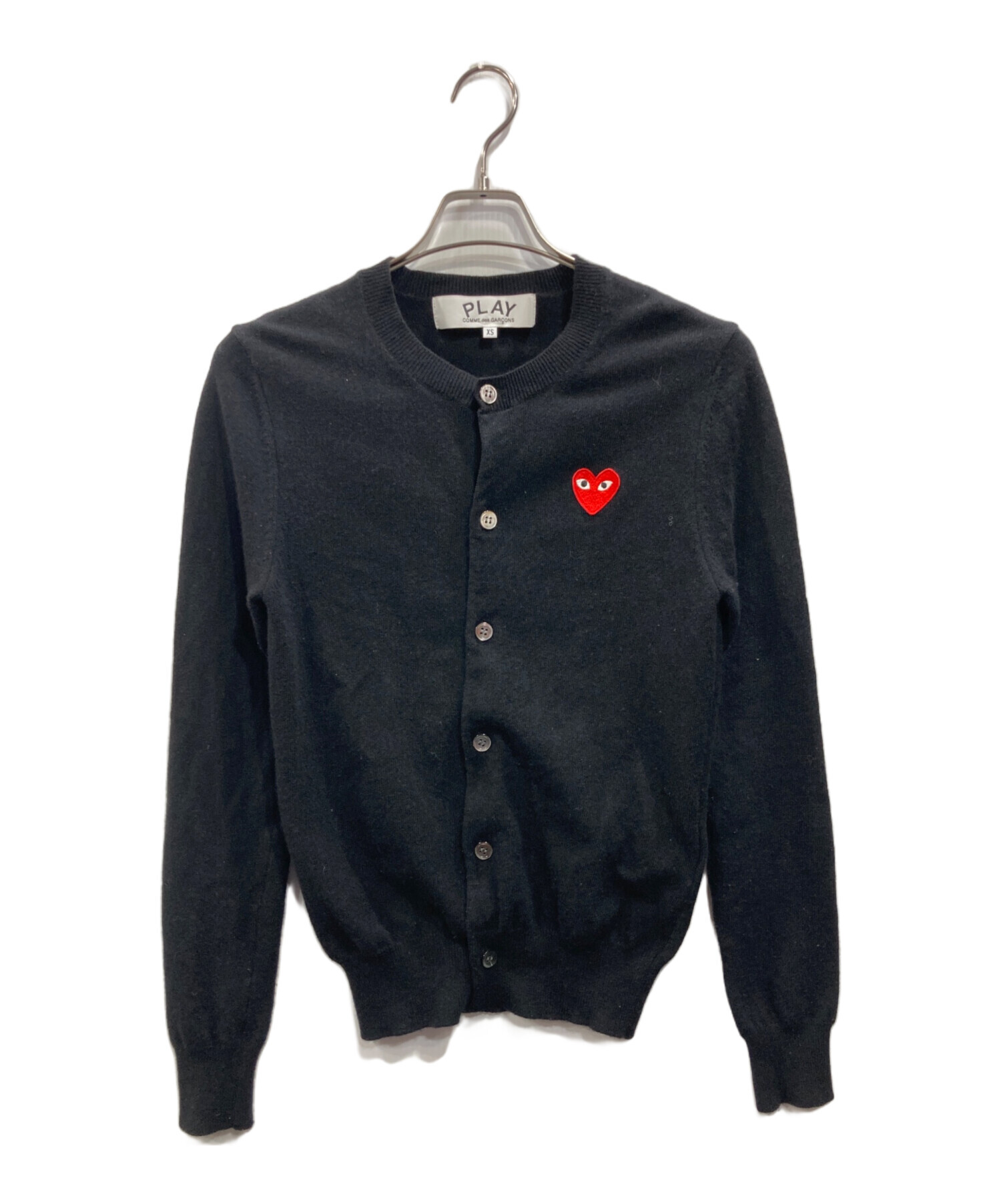 中古・古着通販】PLAY COMME des GARCONS (プレイコムデギャルソン