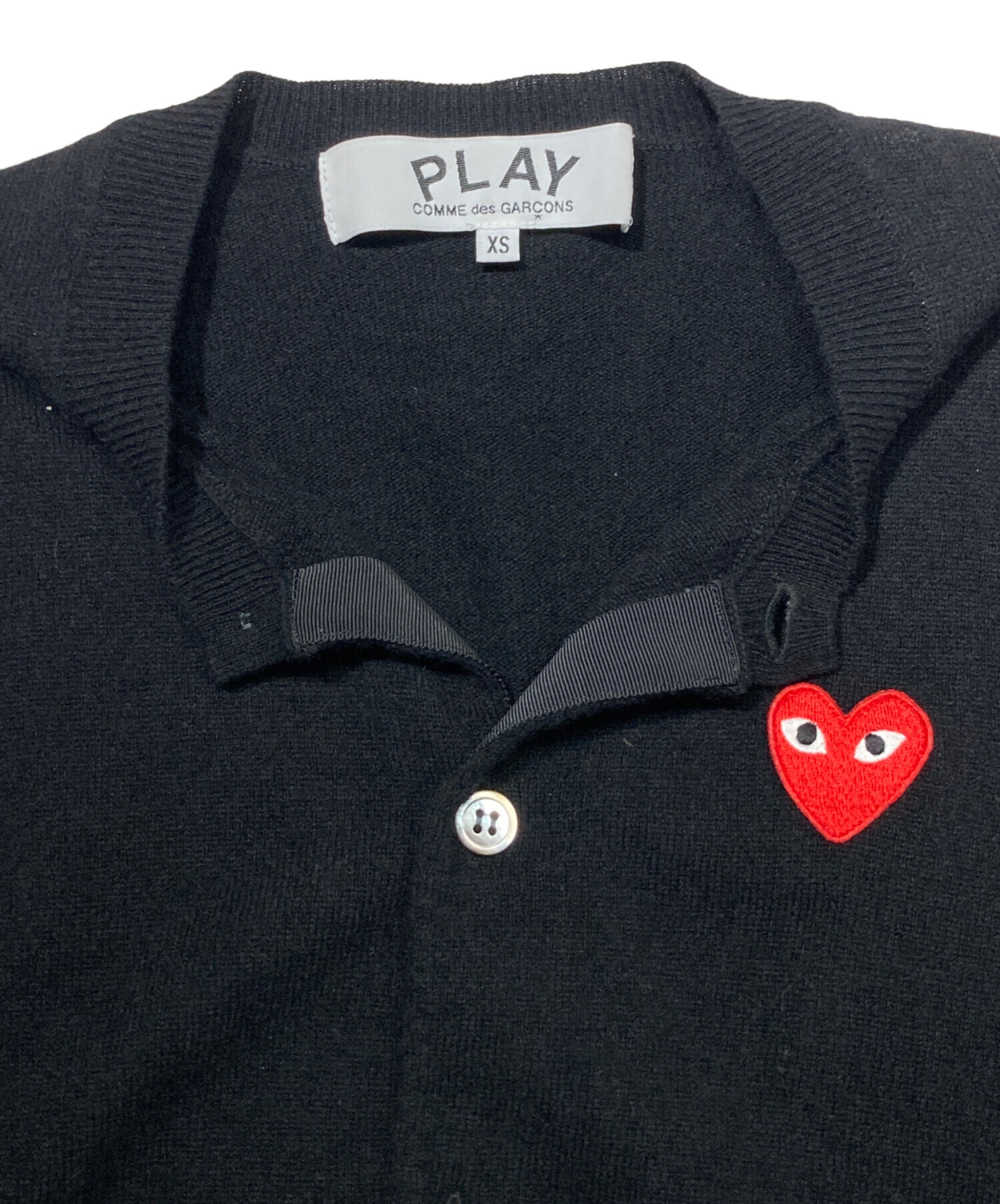 中古・古着通販】PLAY COMME des GARCONS (プレイコムデギャルソン