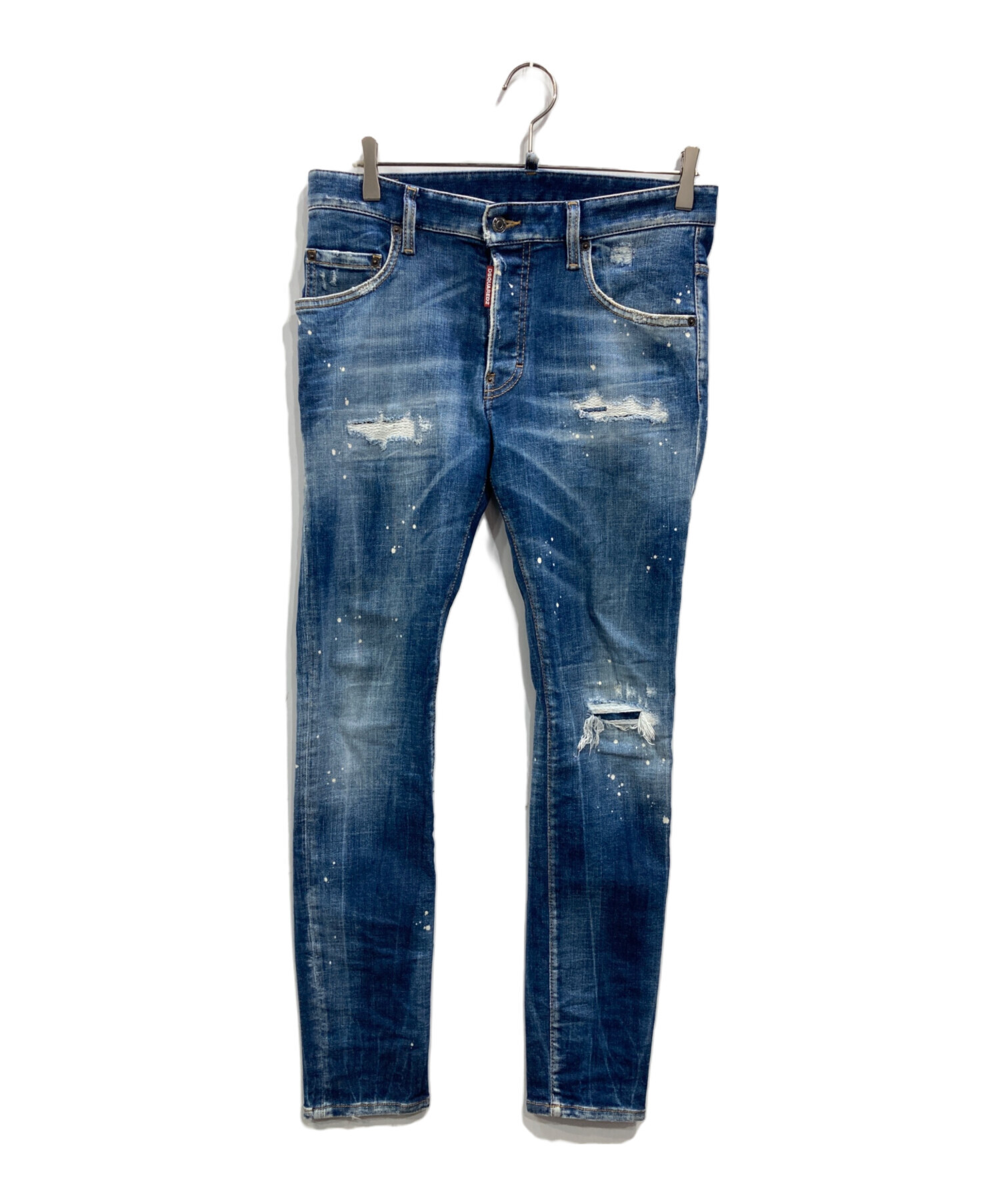 中古・古着通販】DSQUARED2 (ディースクエアード) SUPER TWINKY JEANS