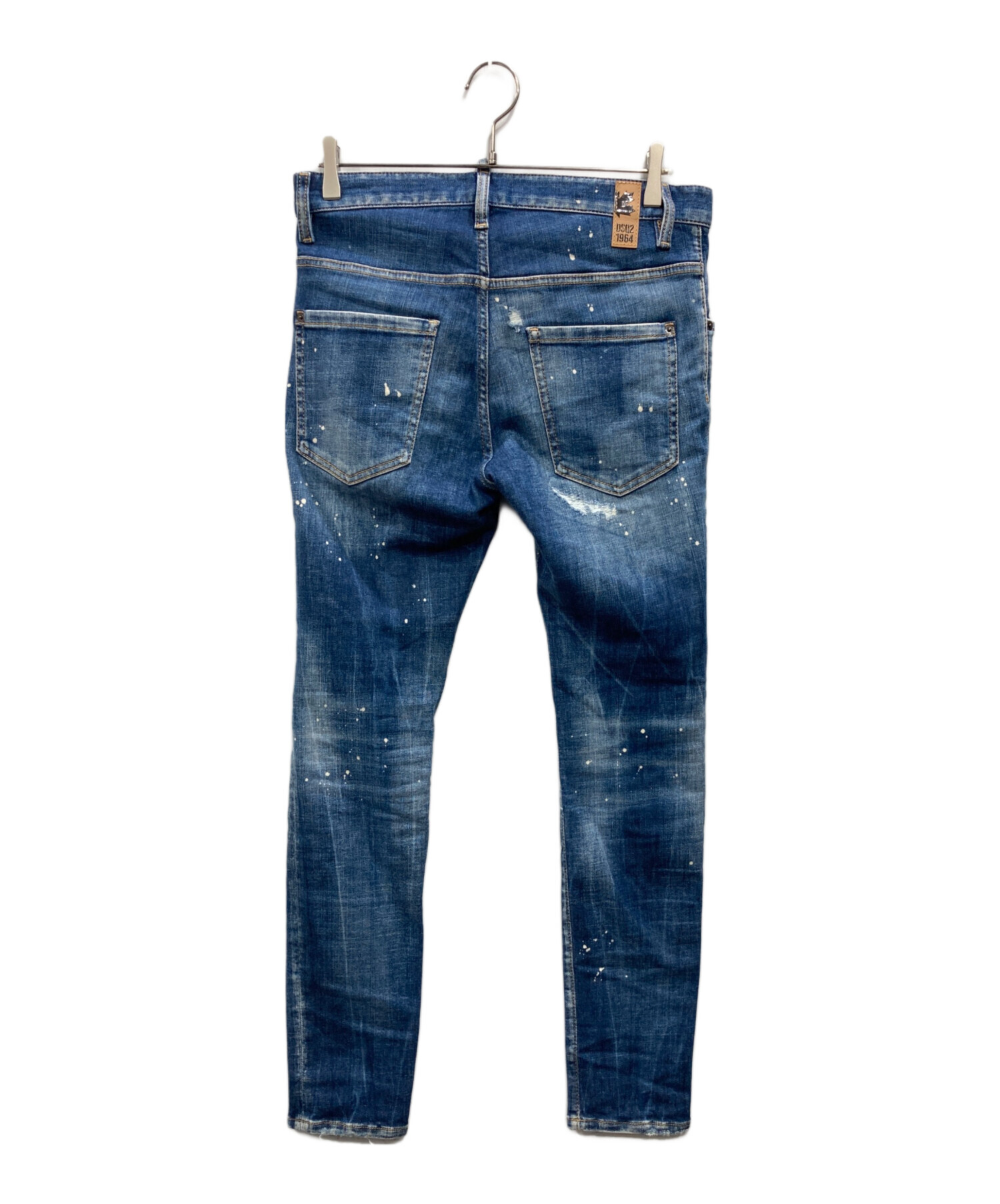 中古・古着通販】DSQUARED2 (ディースクエアード) SUPER TWINKY JEANS