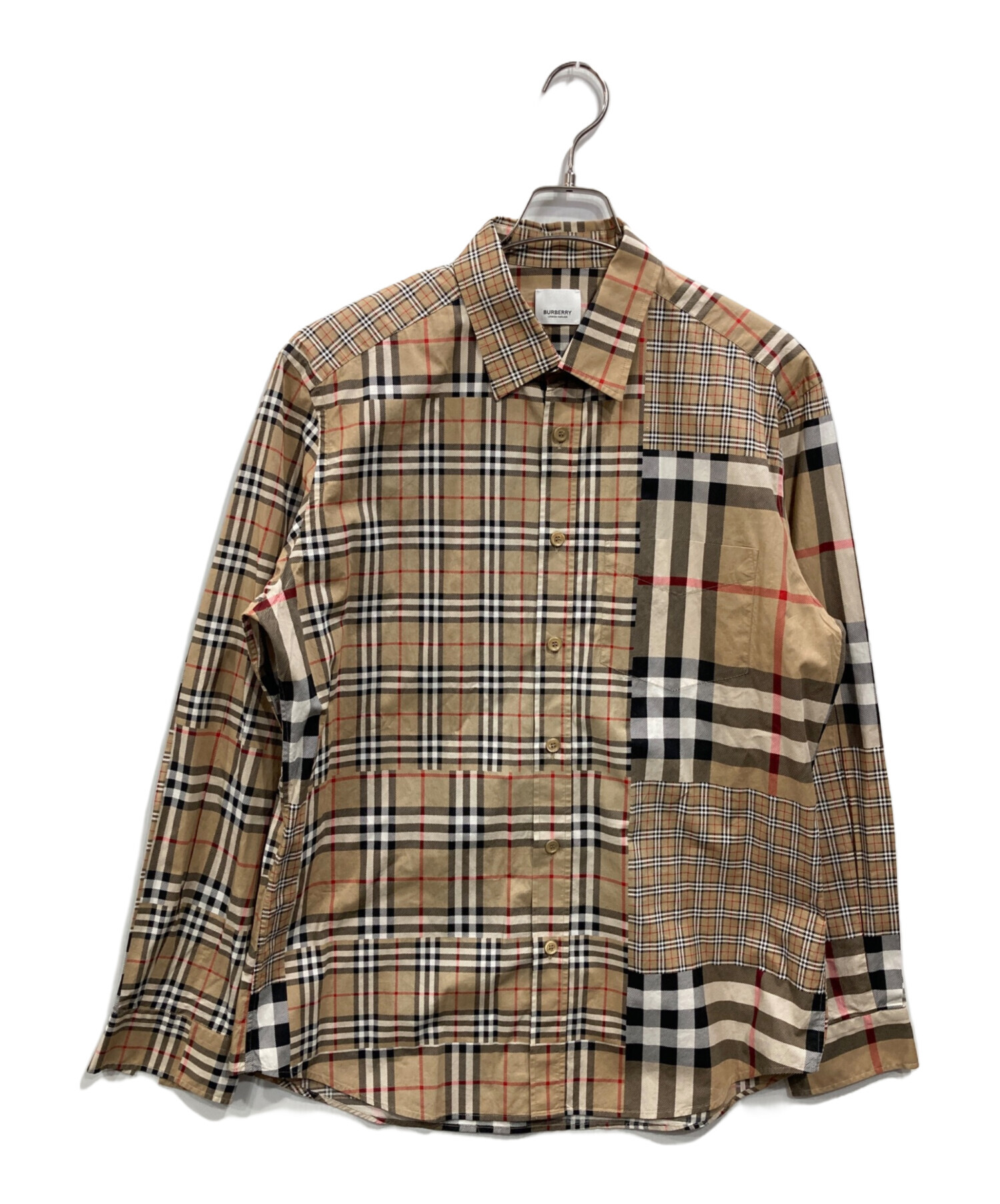 中古・古着通販】BURBERRY LONDON (バーバリーロンドン) チェック