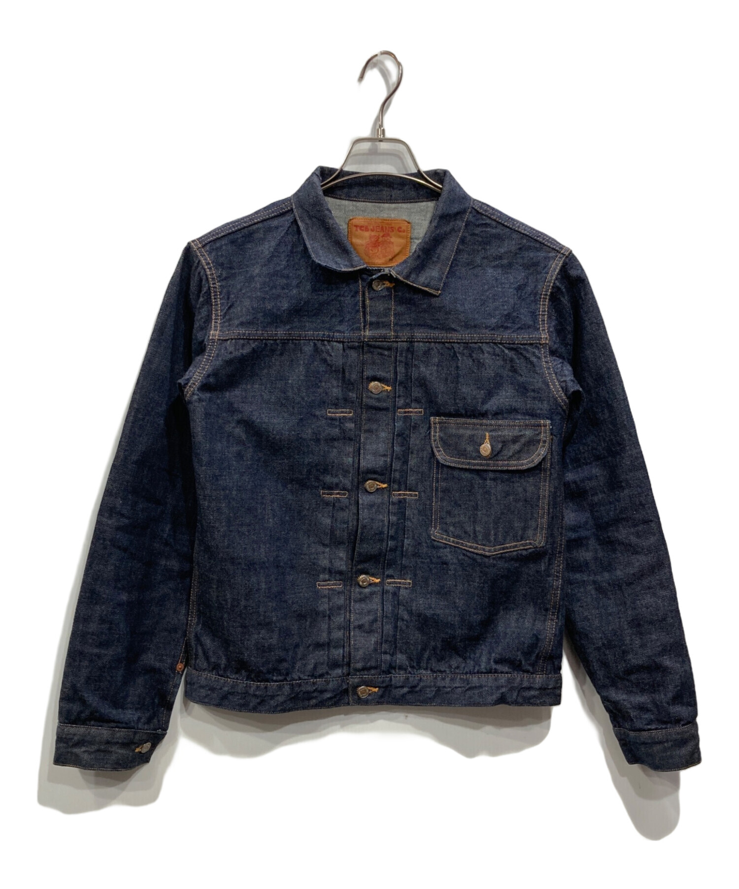 中古・古着通販】TCB JEANS (ティーシービー ジーンズ) 20's JACKET