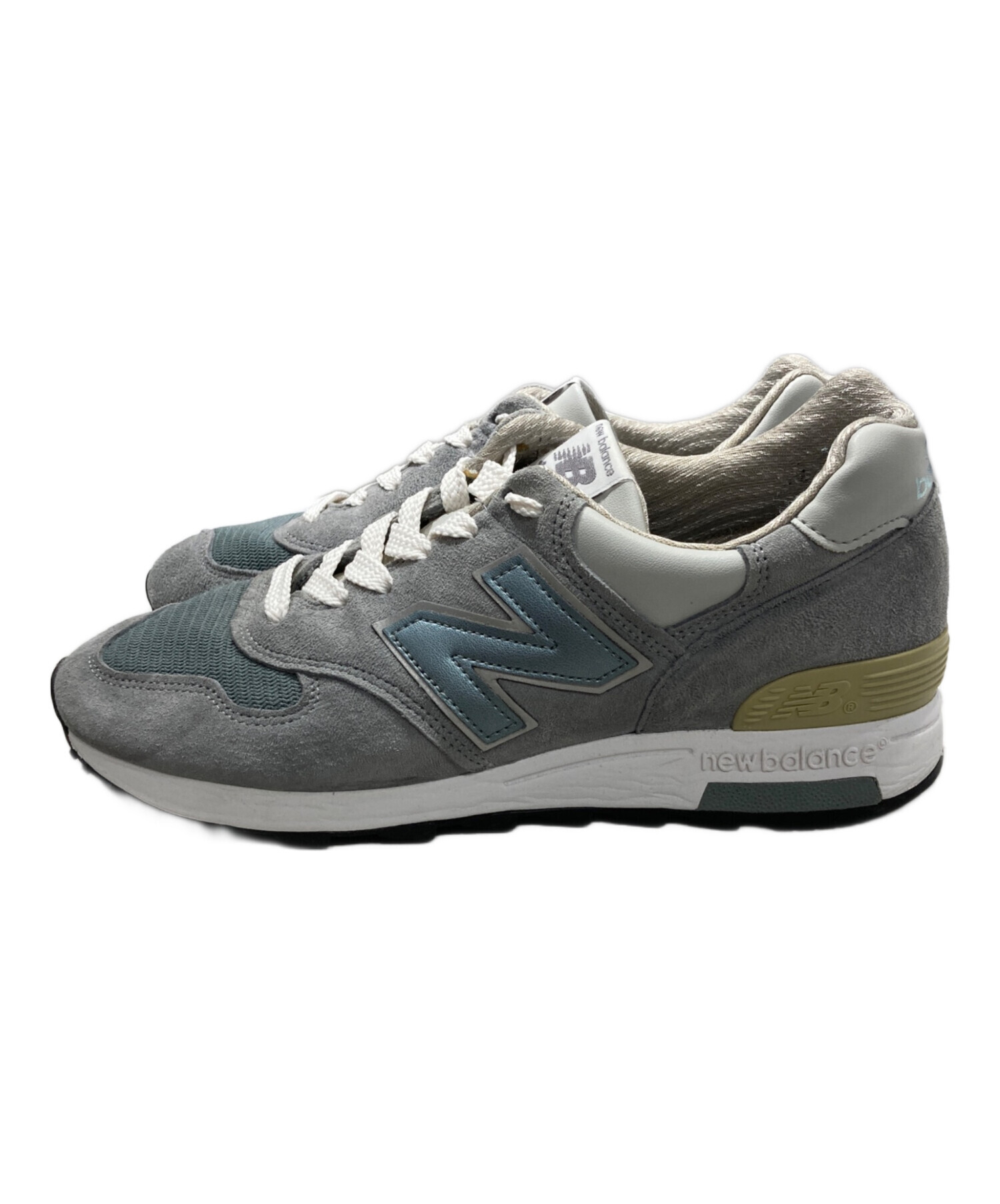 中古・古着通販】NEW BALANCE (ニューバランス) M1400SB グレー サイズ