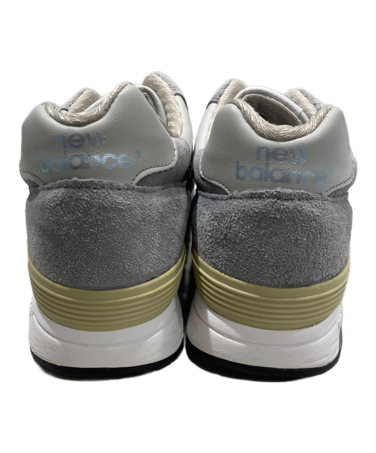 中古・古着通販】NEW BALANCE (ニューバランス) M1400SB グレー サイズ 