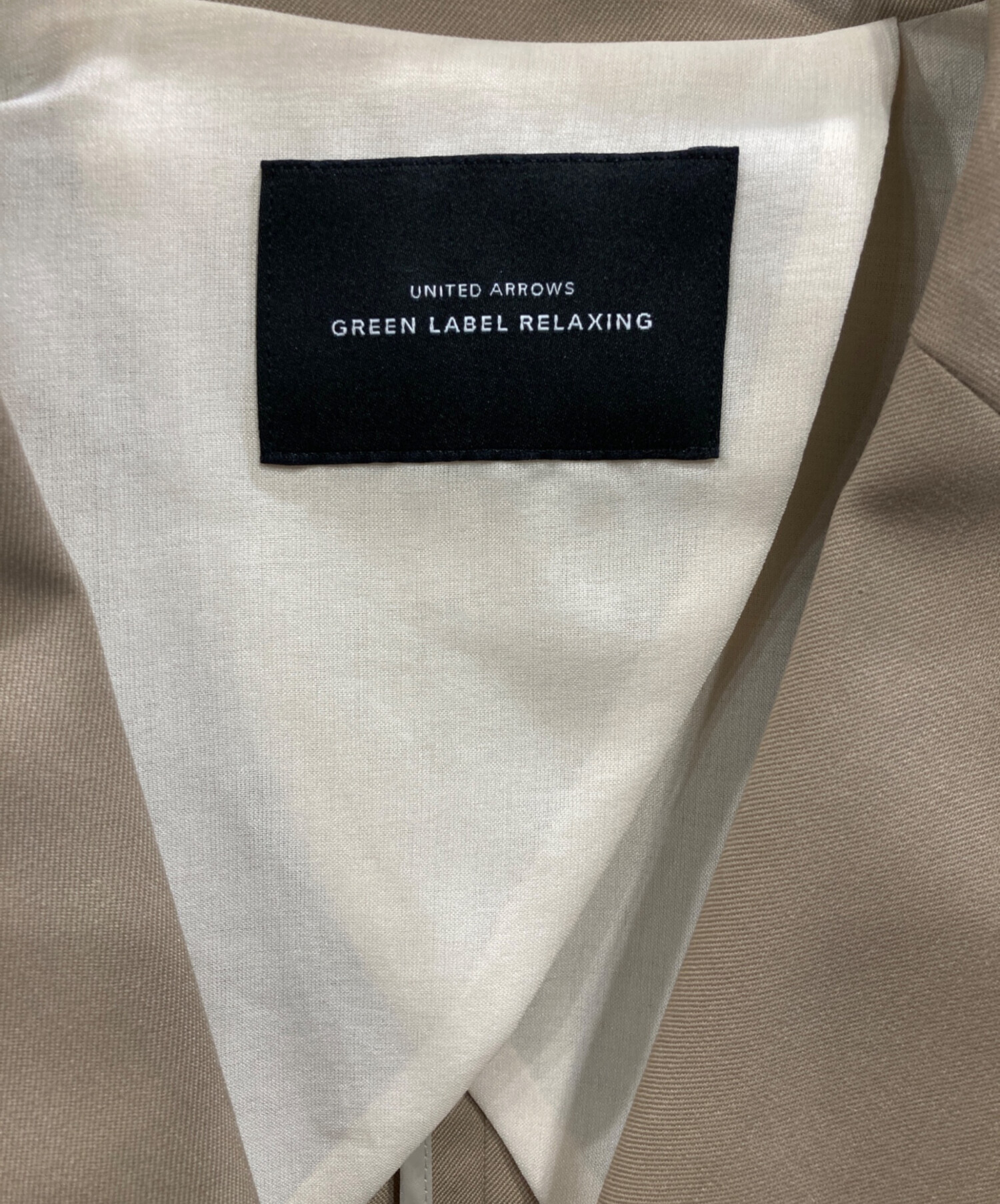 中古・古着通販】green label relaxing (グリーンレーベルリラクシング 