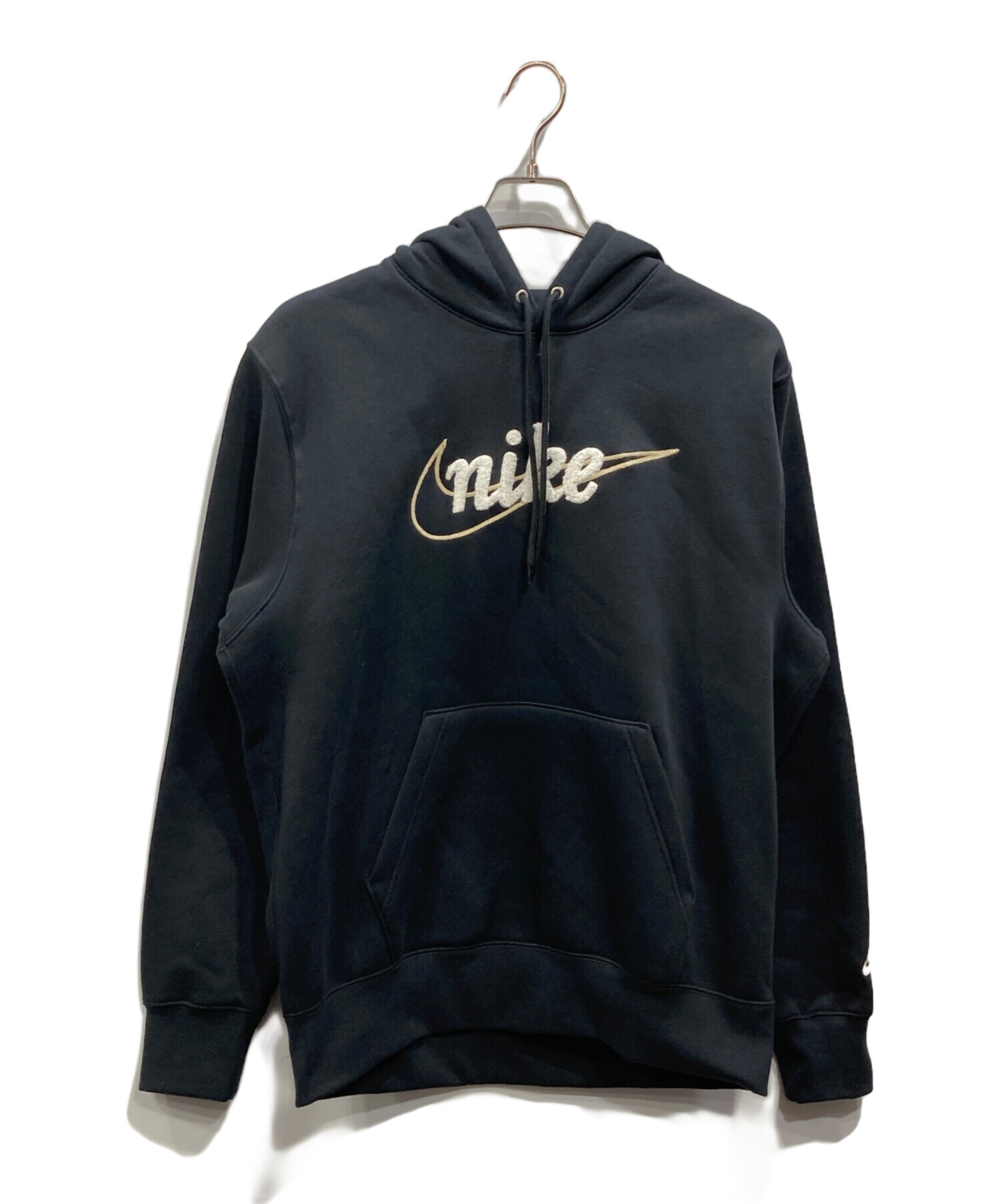 中古・古着通販】NIKE (ナイキ) M CLUB BB PO ブラック サイズ:L 