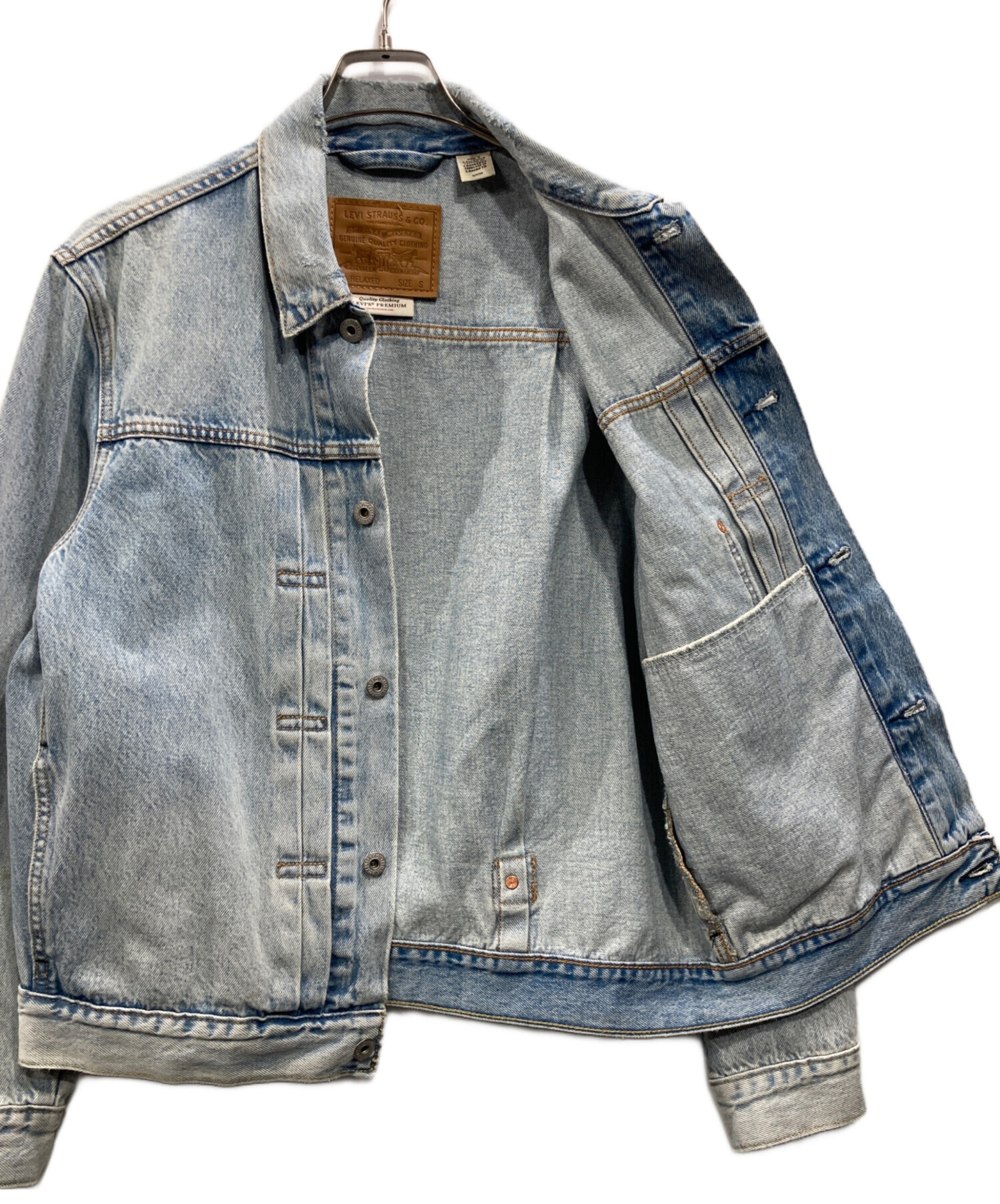 中古・古着通販】LEVI
