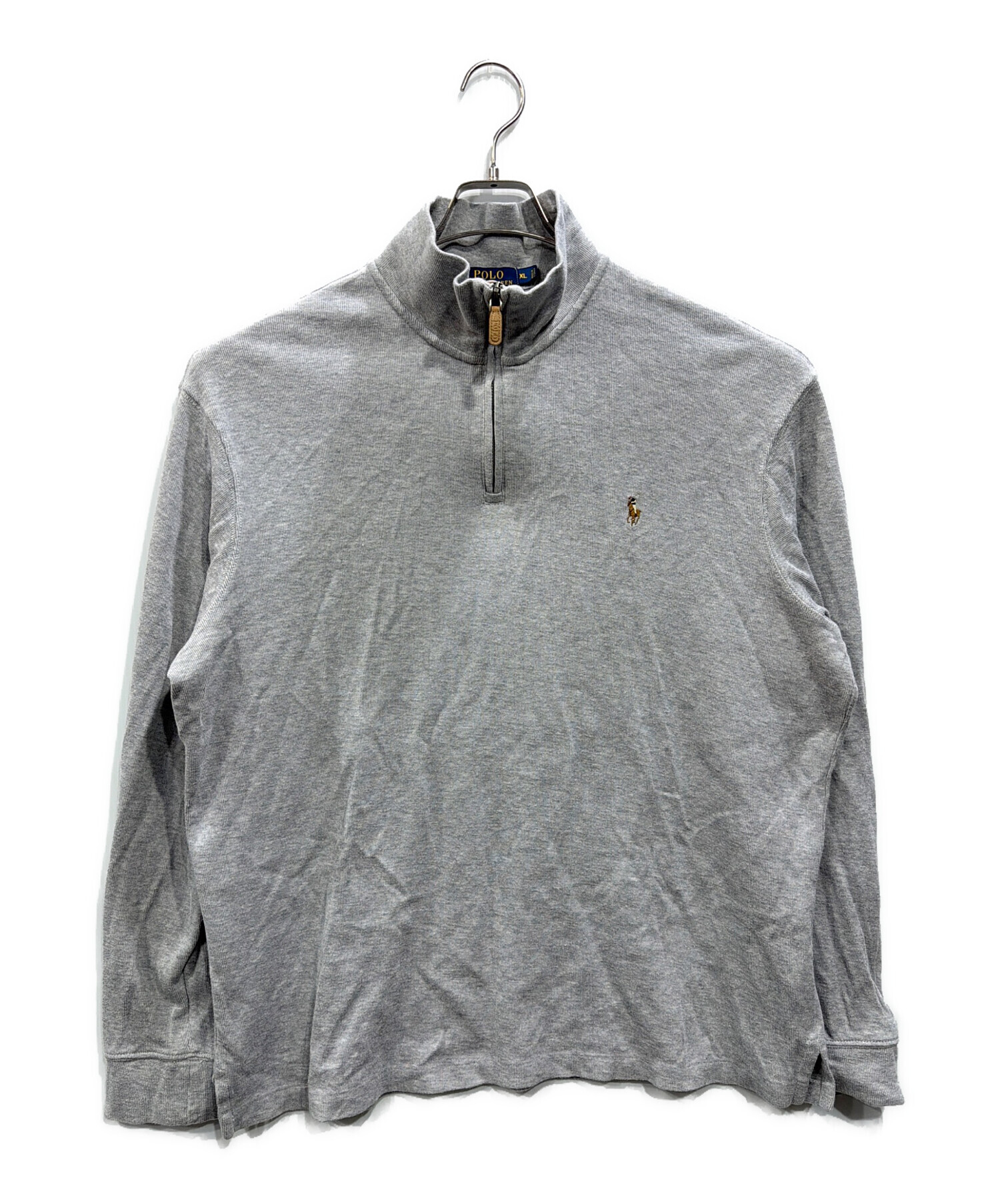 中古・古着通販】POLO RALPH LAUREN (ポロ・ラルフローレン) ハーフ