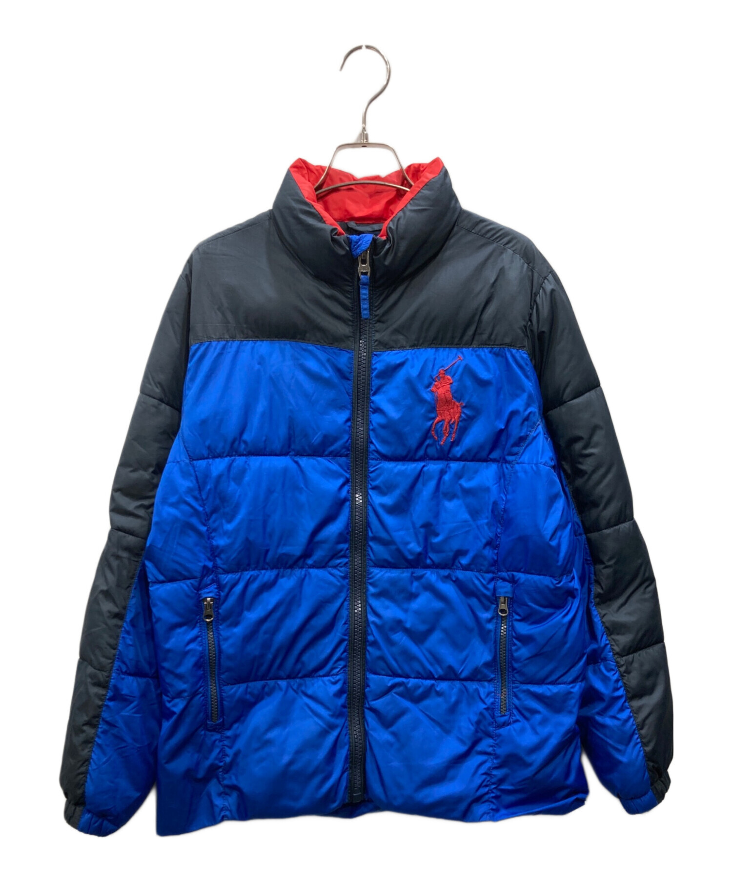 中古・古着通販】POLO RALPH LAUREN (ポロ・ラルフローレン) ビッグ