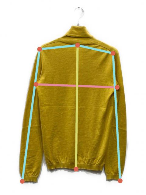 中古・古着通販】JIL SANDER (ジルサンダー) カシミヤシルク