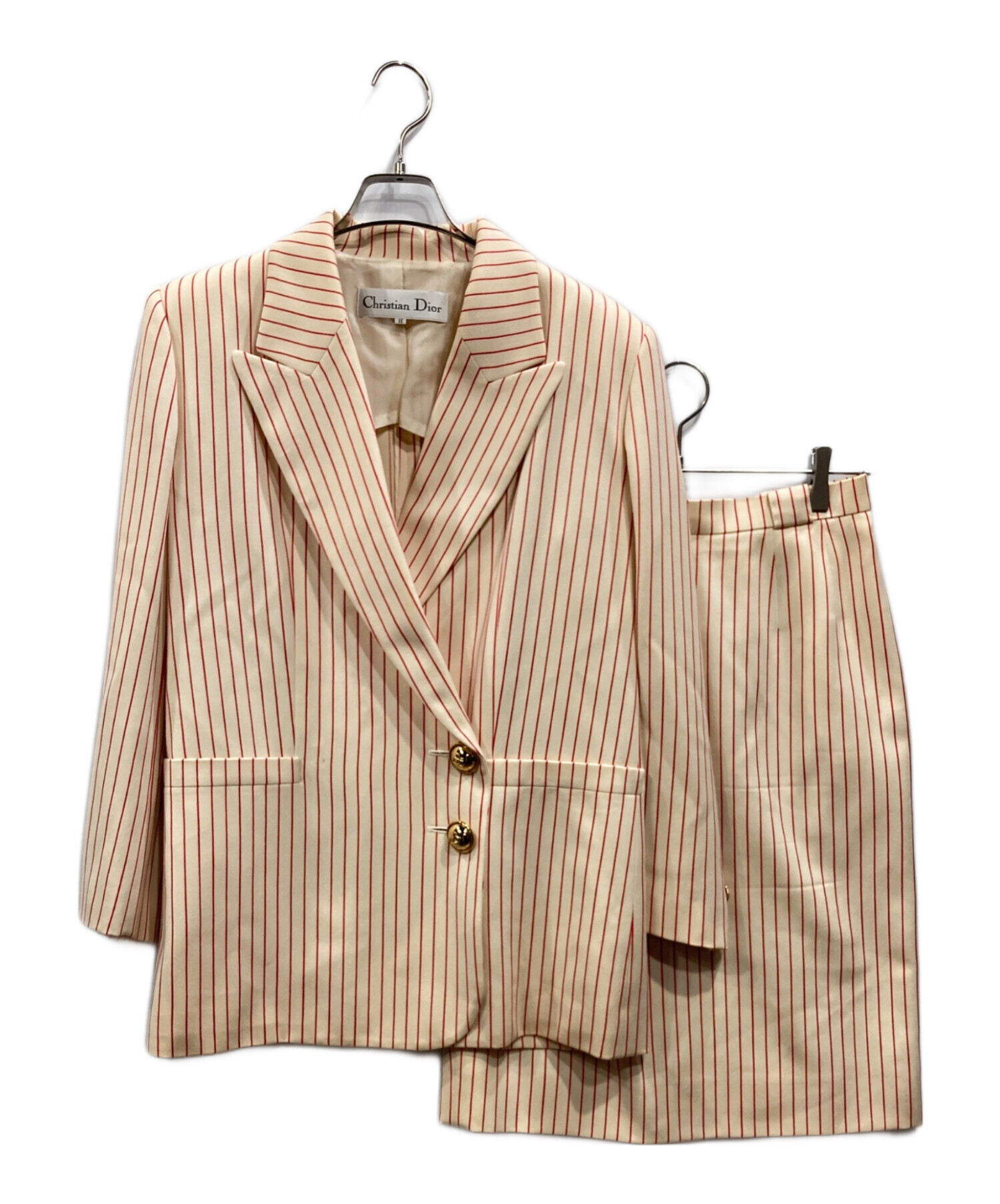 中古・古着通販】Christian Dior (クリスチャン ディオール) ウール