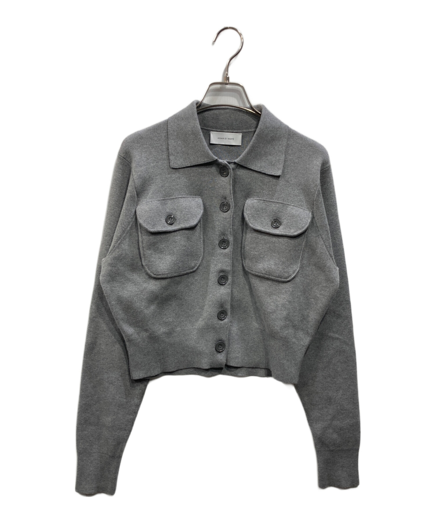 中古・古着通販】Adam et Rope (アダム エ ロペ) コットンカシミヤ