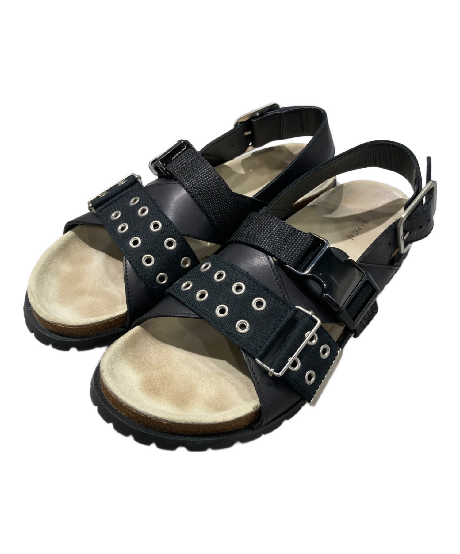 中古・古着通販】sacai (サカイ) A.P.C. (アーペーセー) Jules Leather