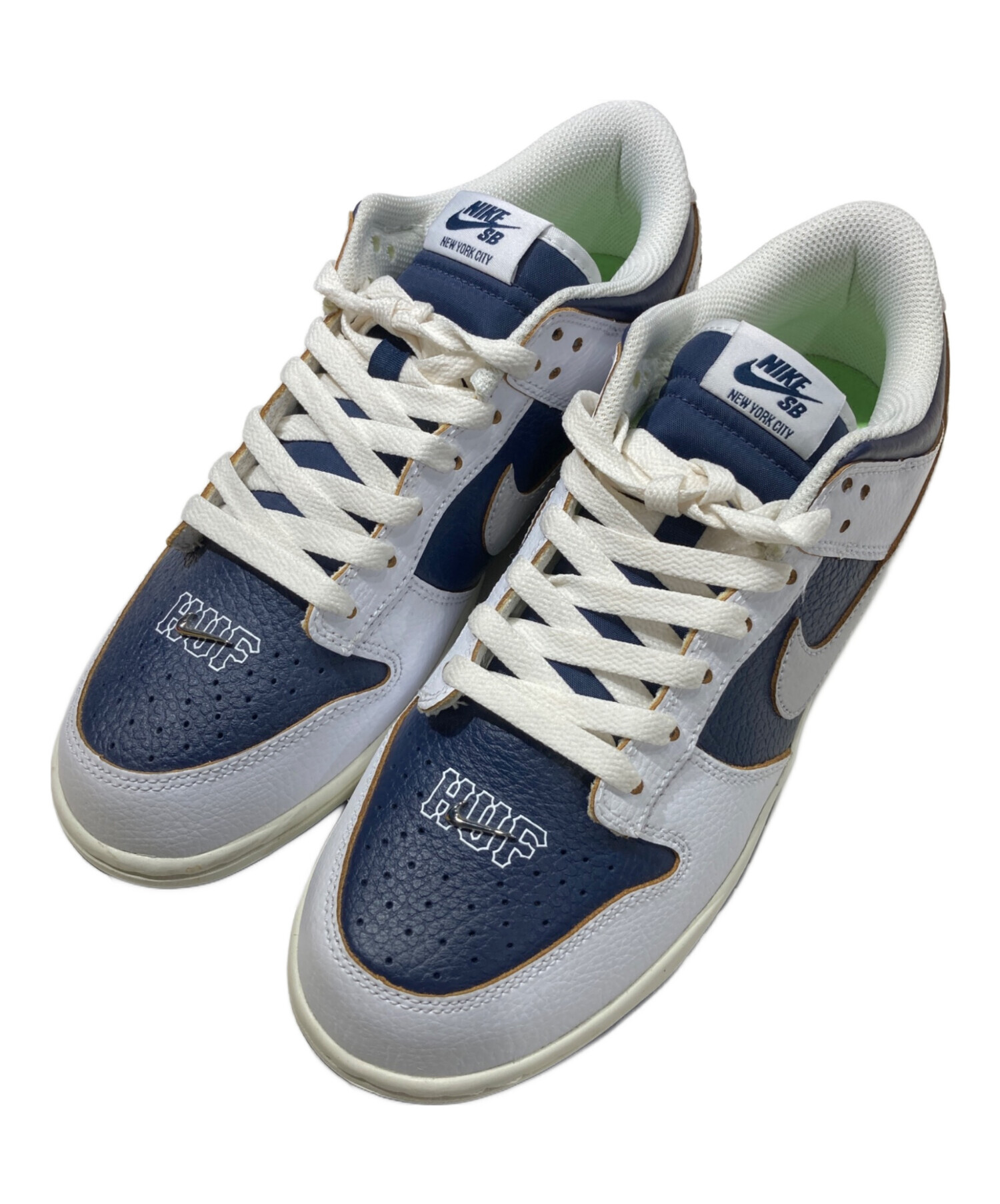中古・古着通販】NIKE SB (ナイキエスビー) HUF (ハフ) Dunk Low 