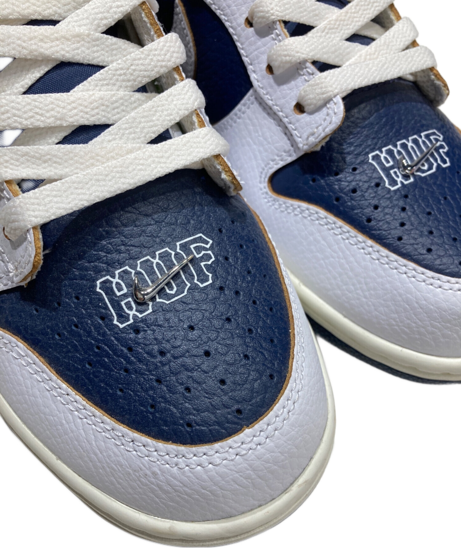中古・古着通販】NIKE SB (ナイキエスビー) HUF (ハフ) Dunk Low 