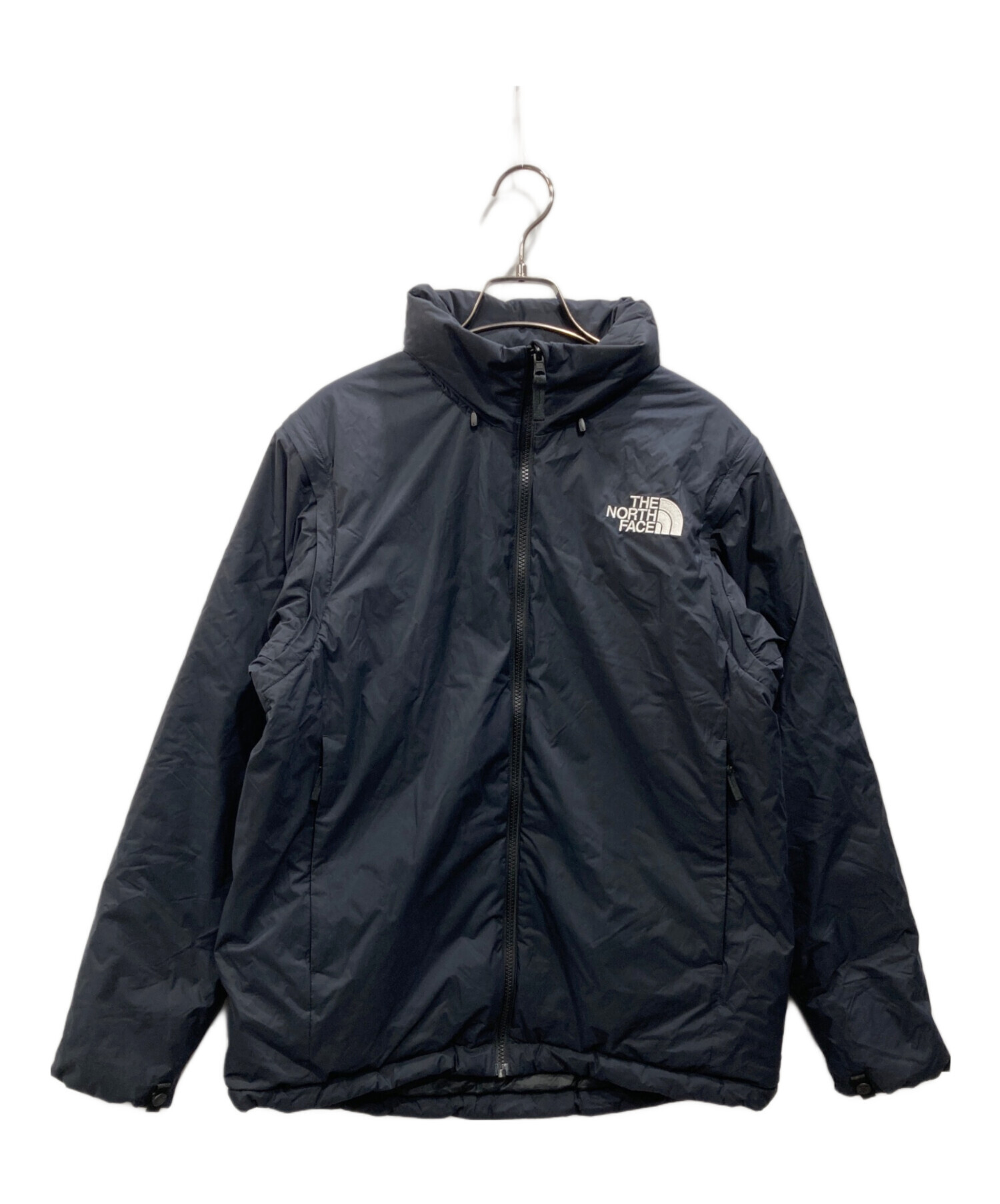 中古・古着通販】THE NORTH FACE (ザ ノース フェイス) ジップイン 