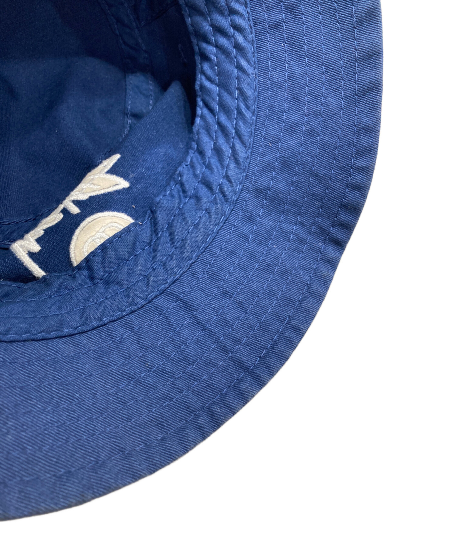 中古・古着通販】stussy (ステューシー) バケットハット ネイビー