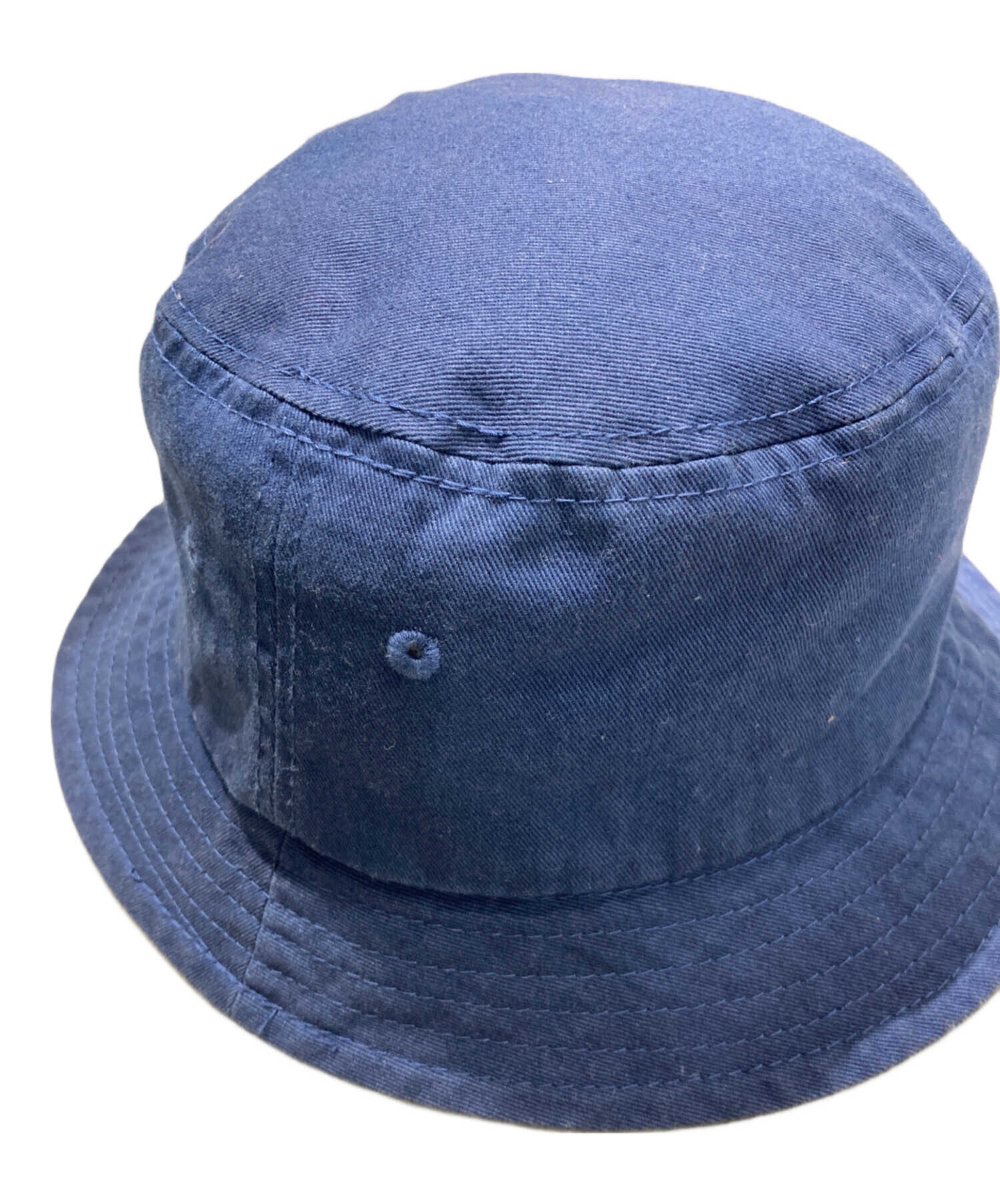 【 stussy 紺タグ オールドステューシー 歴代ロゴ バケットハット】 STUSSY - STUSSY ステューシー ハット バケット オールド ヴィンテージ
