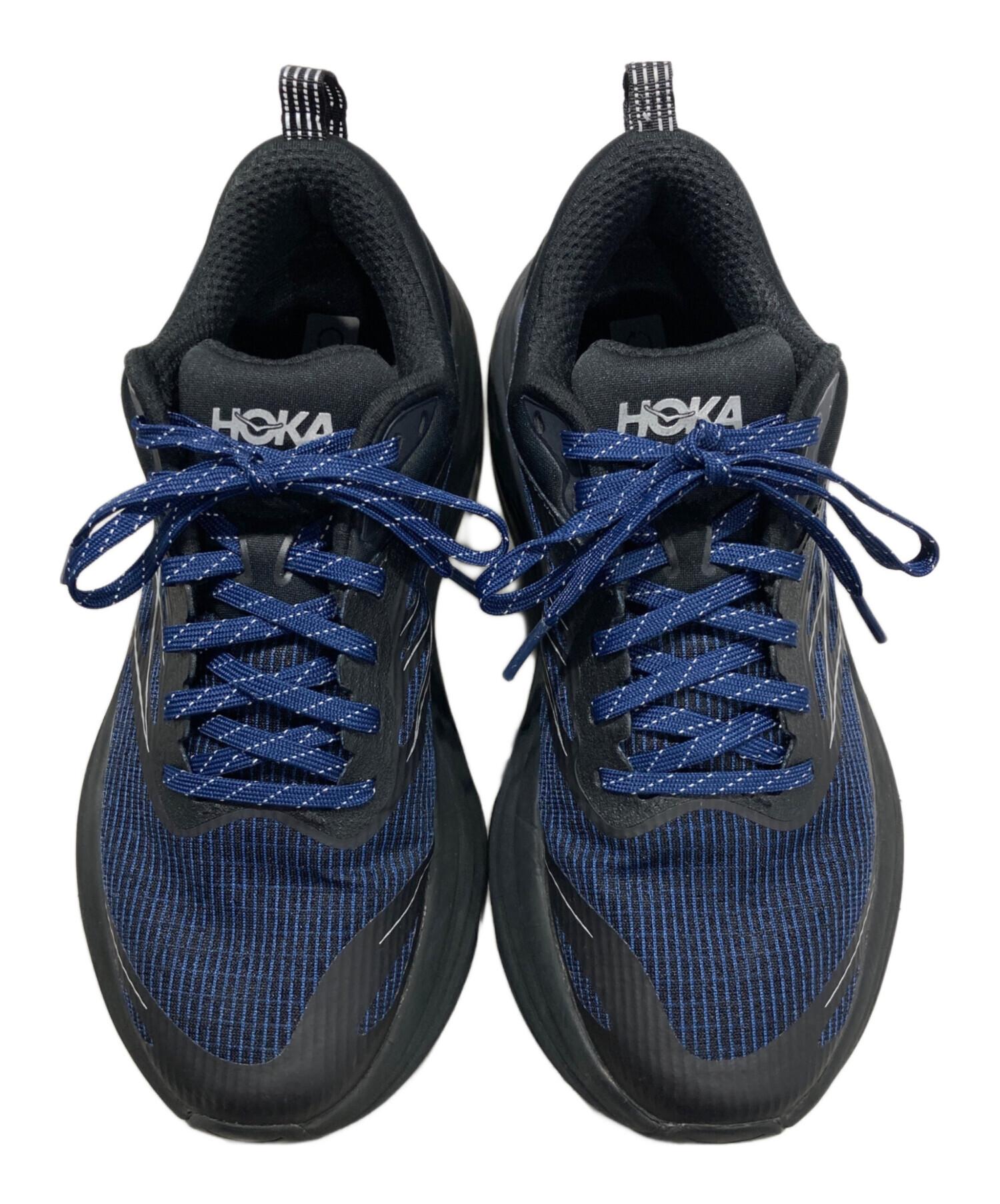 中古・古着通販】HOKA (ホカ) BONDI 8 TS CAGED ブラック サイズ:26 
