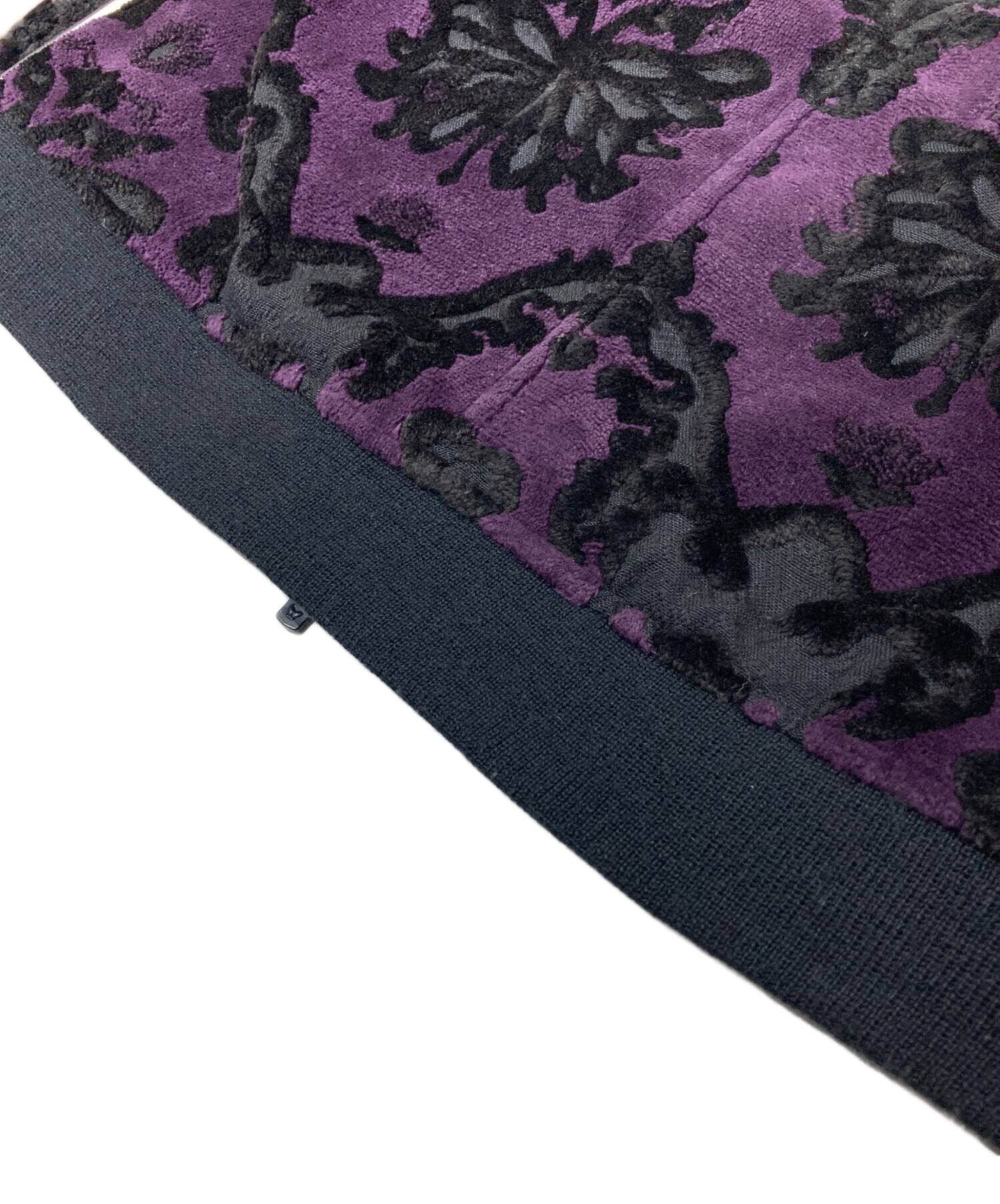 中古・古着通販】Needles (ニードルズ) B.B. Jacket パープル サイズ