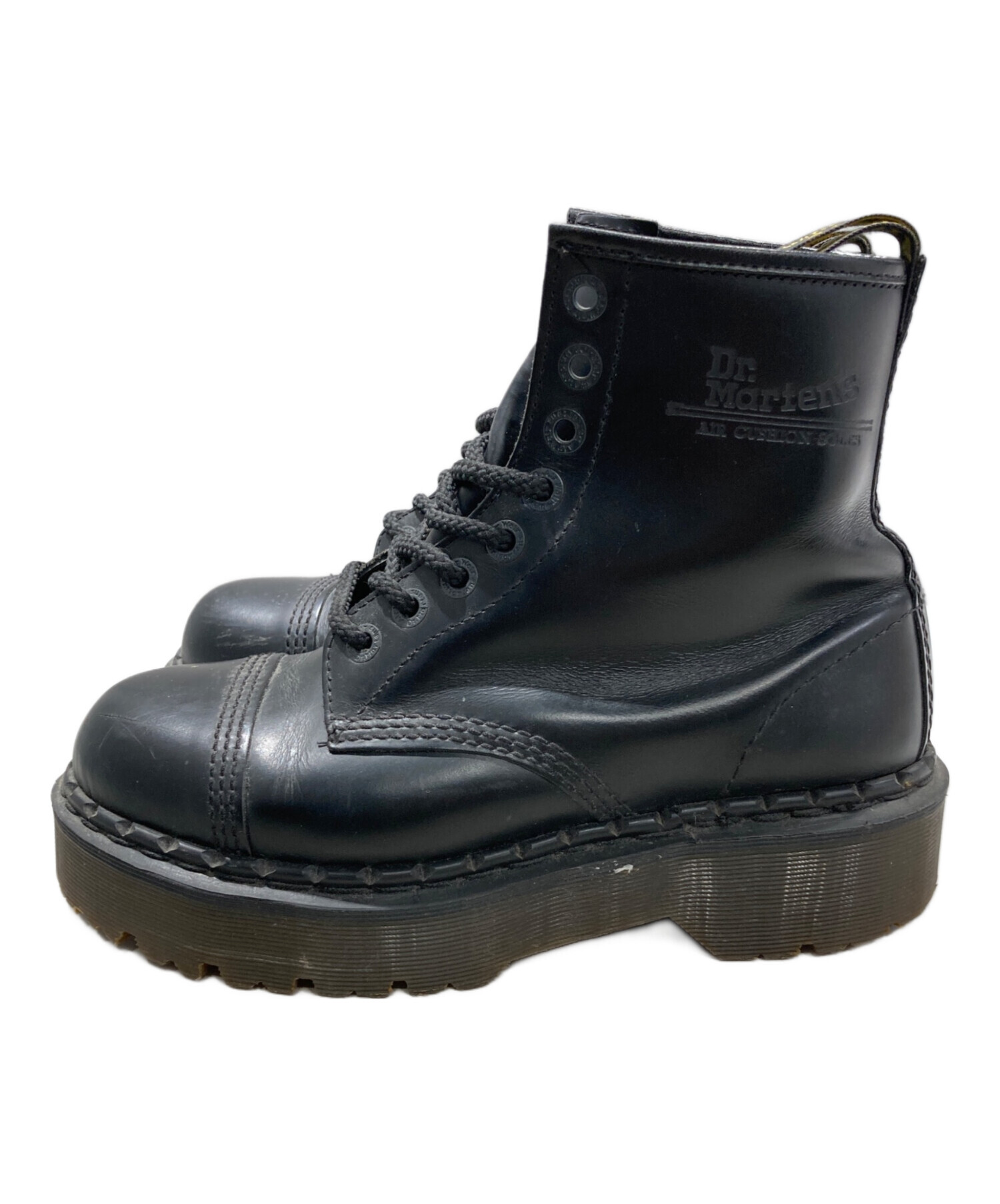 中古・古着通販】Dr.Martens (ドクターマーチン) レースアップブーツ