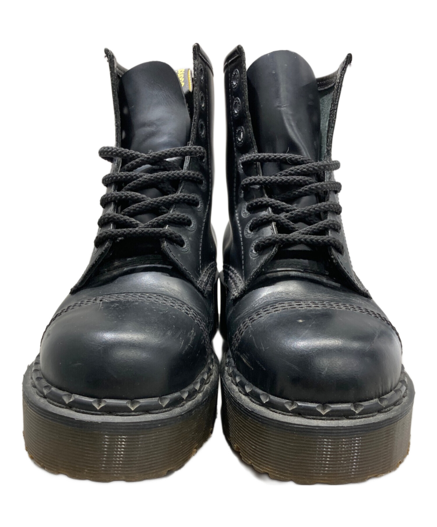 中古・古着通販】Dr.Martens (ドクターマーチン) レースアップブーツ