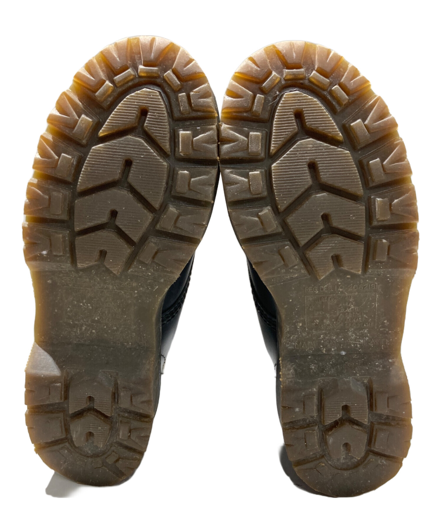 中古・古着通販】Dr.Martens (ドクターマーチン) レースアップブーツ