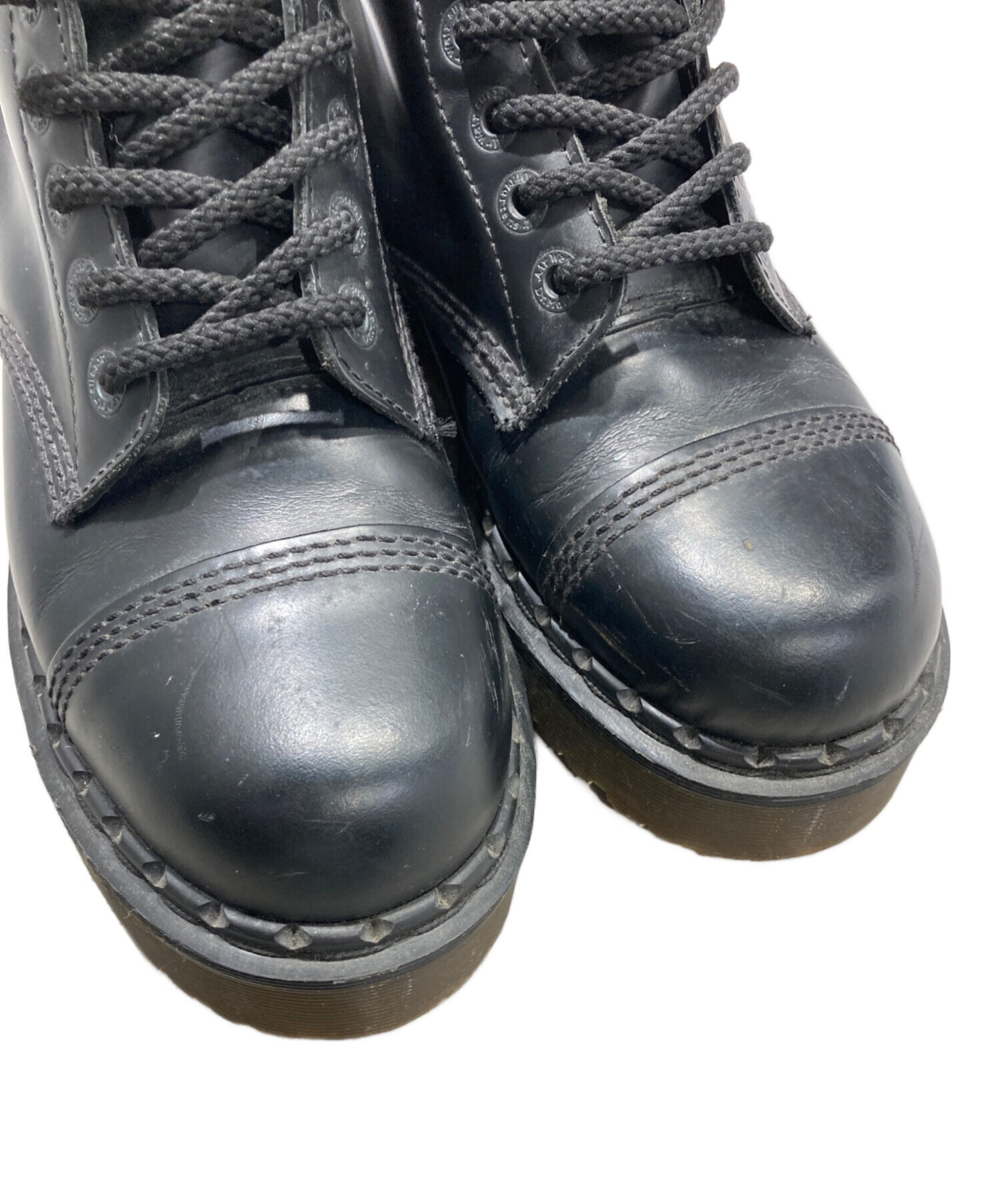 中古・古着通販】Dr.Martens (ドクターマーチン) レースアップブーツ