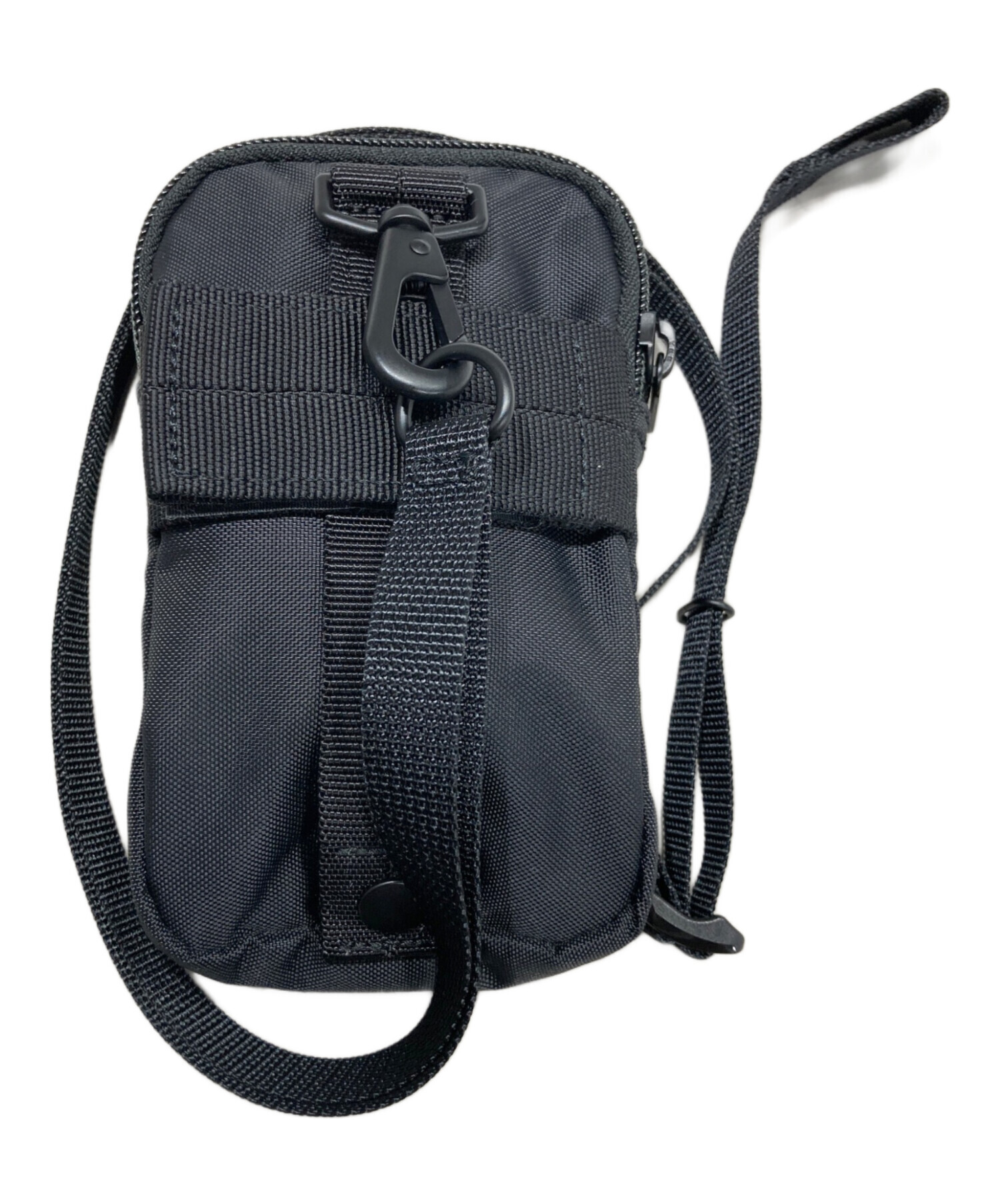 中古・古着通販】PORTER (ポーター) FLASH SHOULDER POUCH ブラック