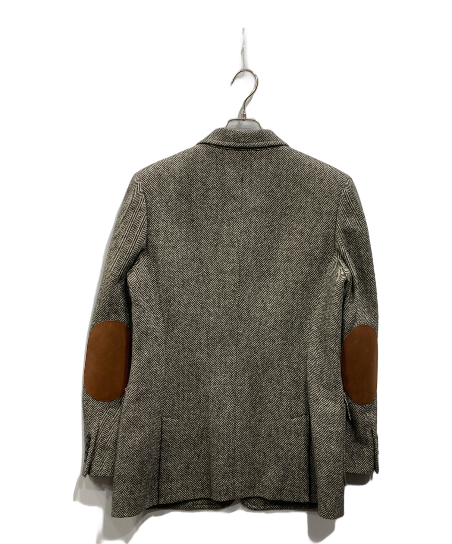 中古・古着通販】RALPH LAUREN (ラルフローレン) ウールヘリンボーン