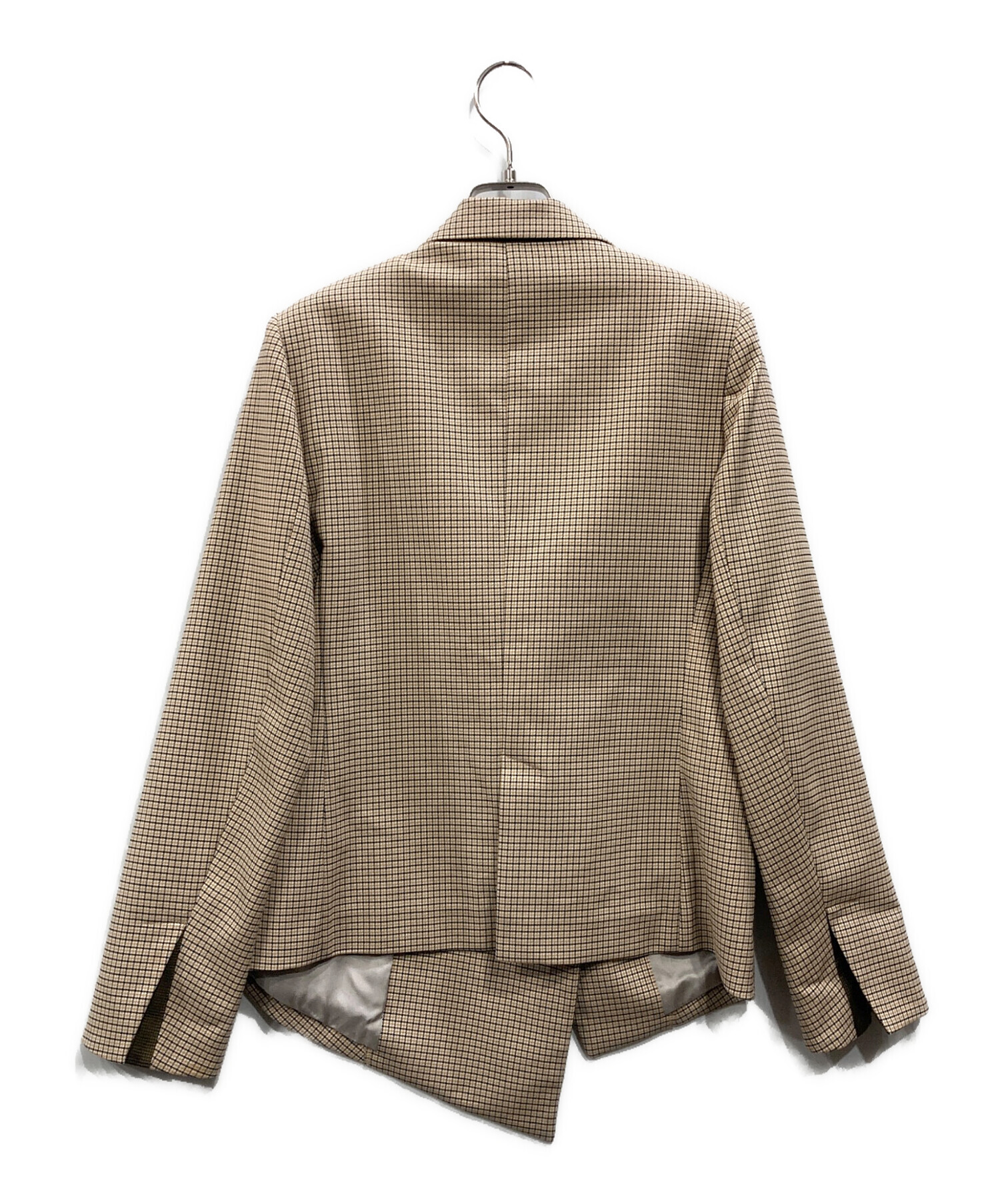 中古・古着通販】UNITED TOKYO (ユナイテッドトーキョー) アシメ 