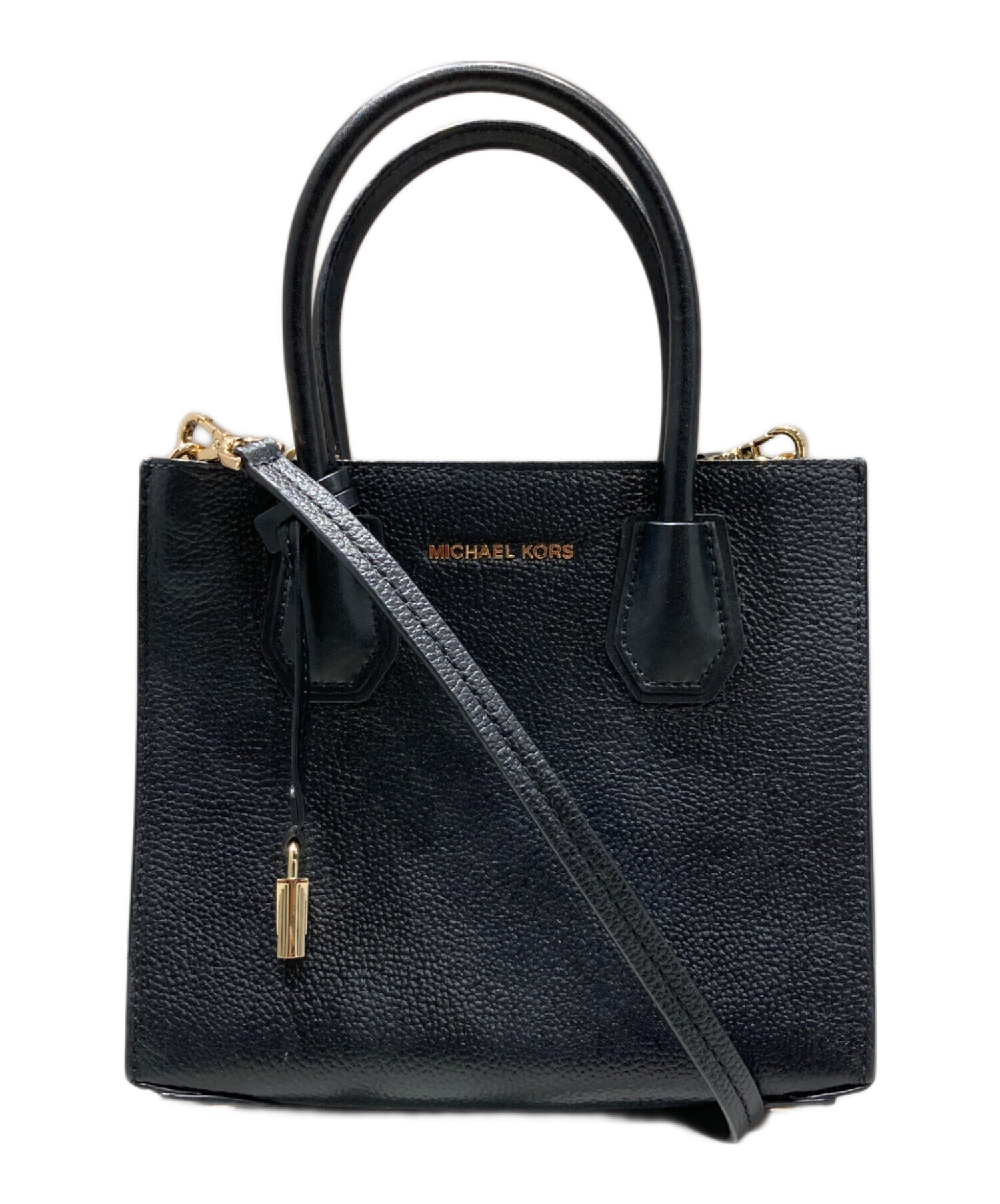 中古・古着通販】MICHAEL KORS (マイケル・コース) 2WAYショルダー