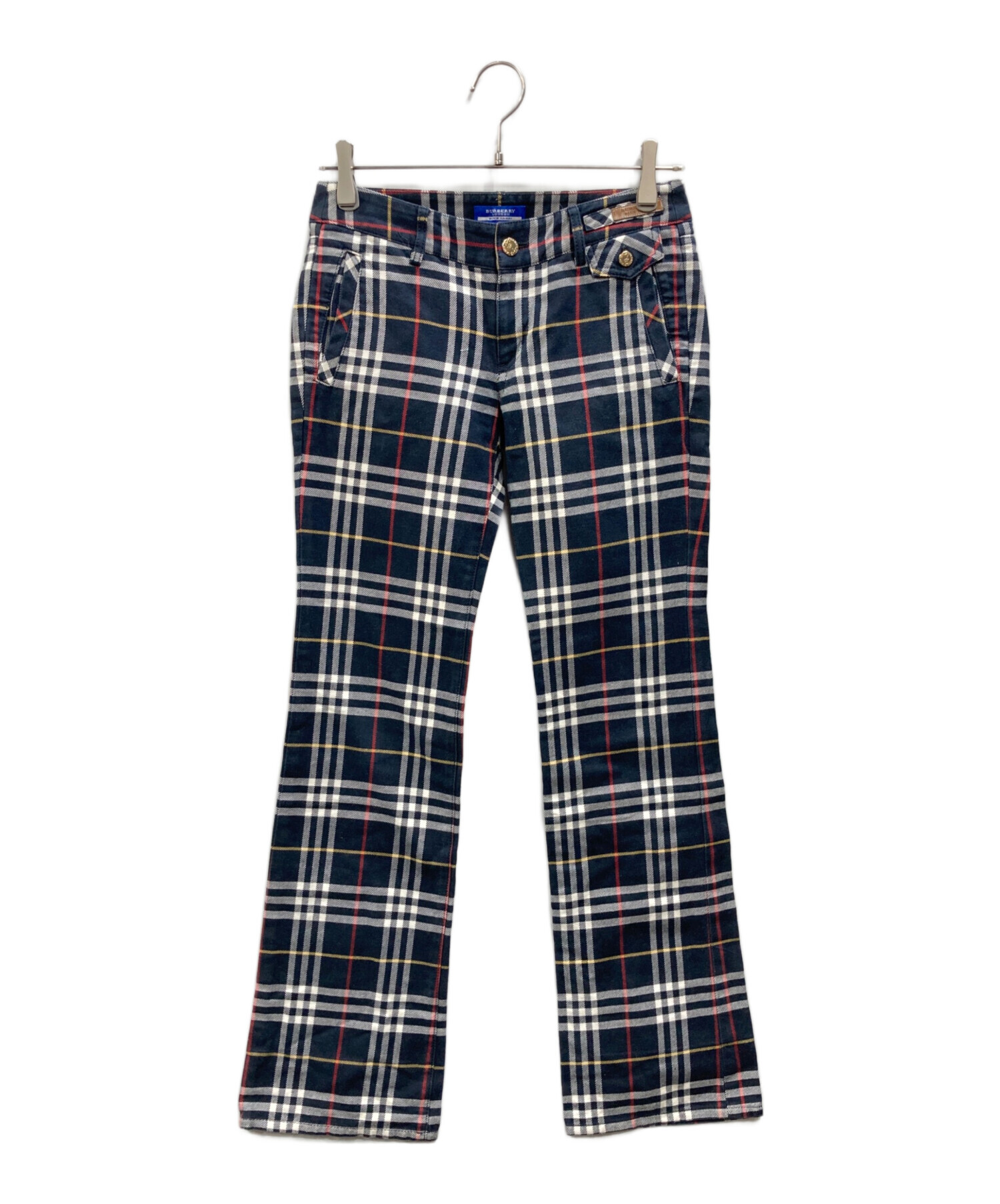 中古・古着通販】BURBERRY BLUE LABEL (バーバリー ブルー レーベル