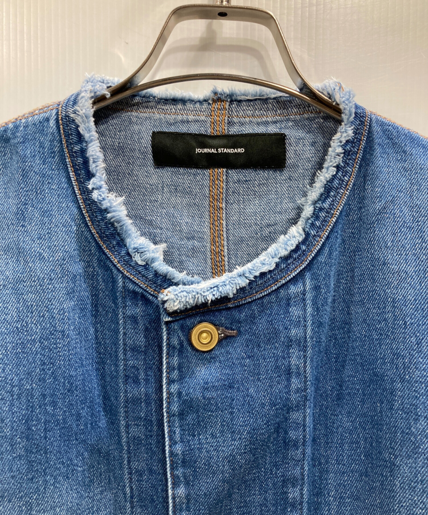 中古・古着通販】JOURNAL STANDARD (ジャーナルスタンダード) デニム