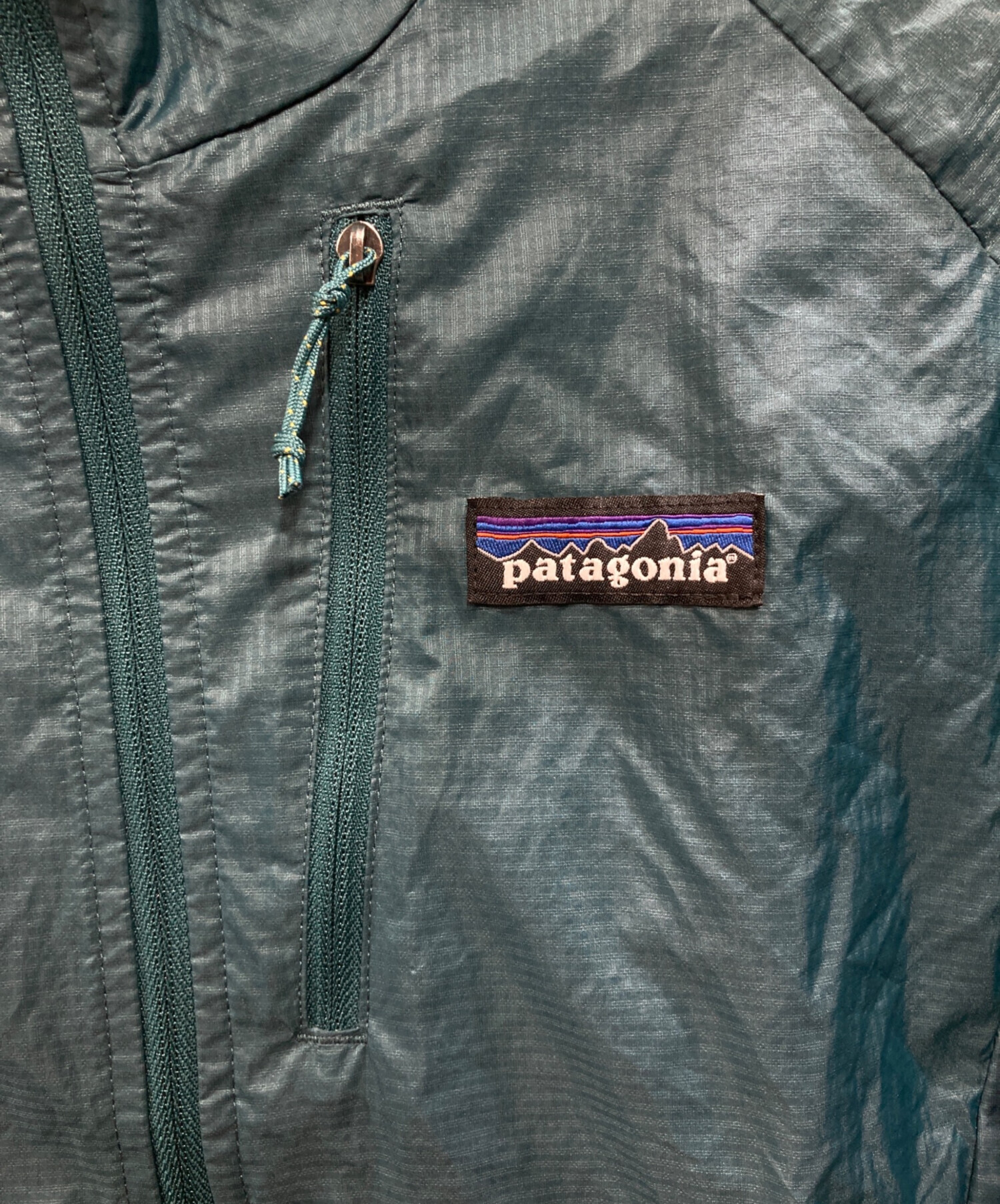 中古・古着通販】Patagonia (パタゴニア) フーディニ・ジャケット