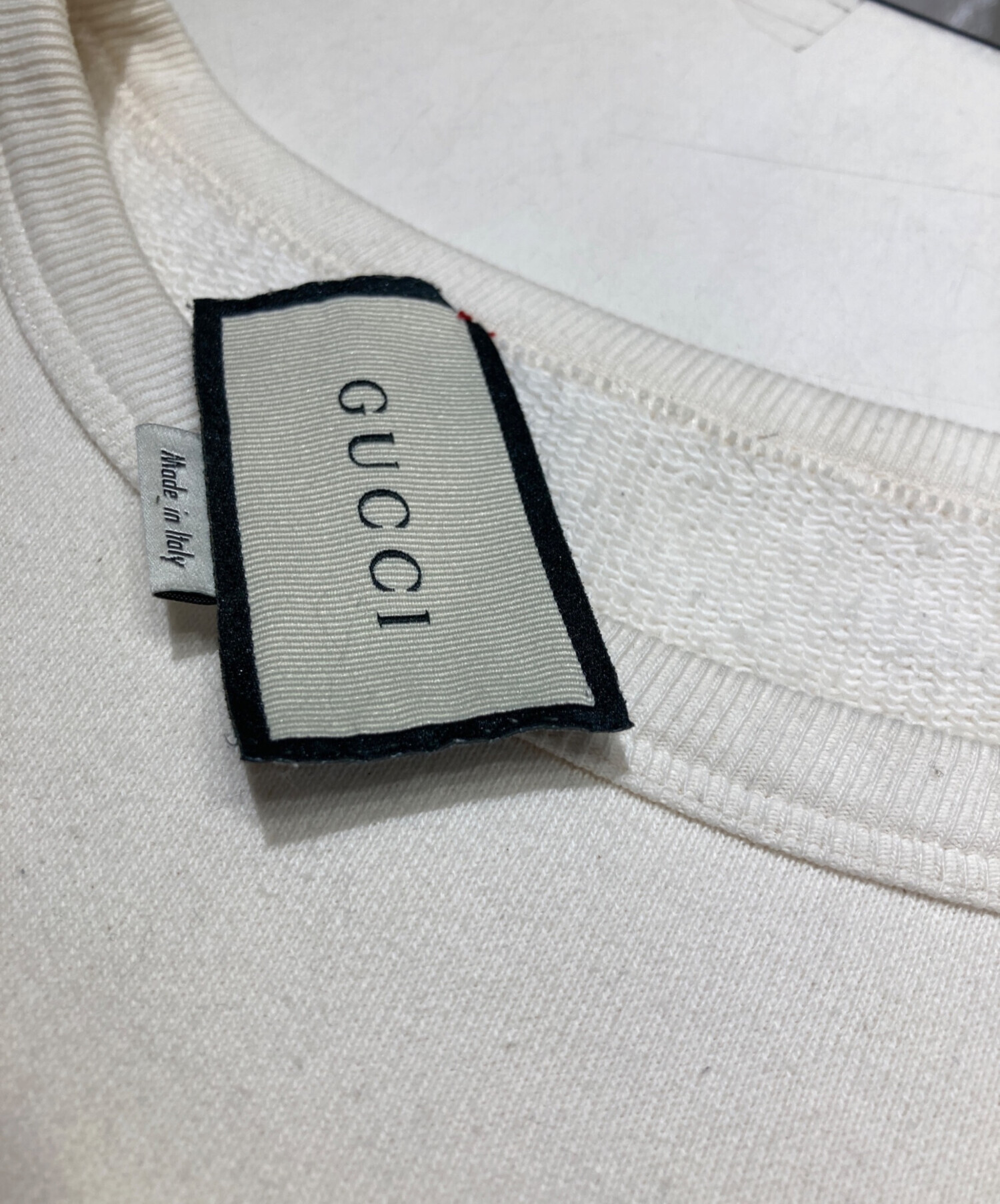 中古・古着通販】GUCCI (グッチ) インターロッキングGスウェット