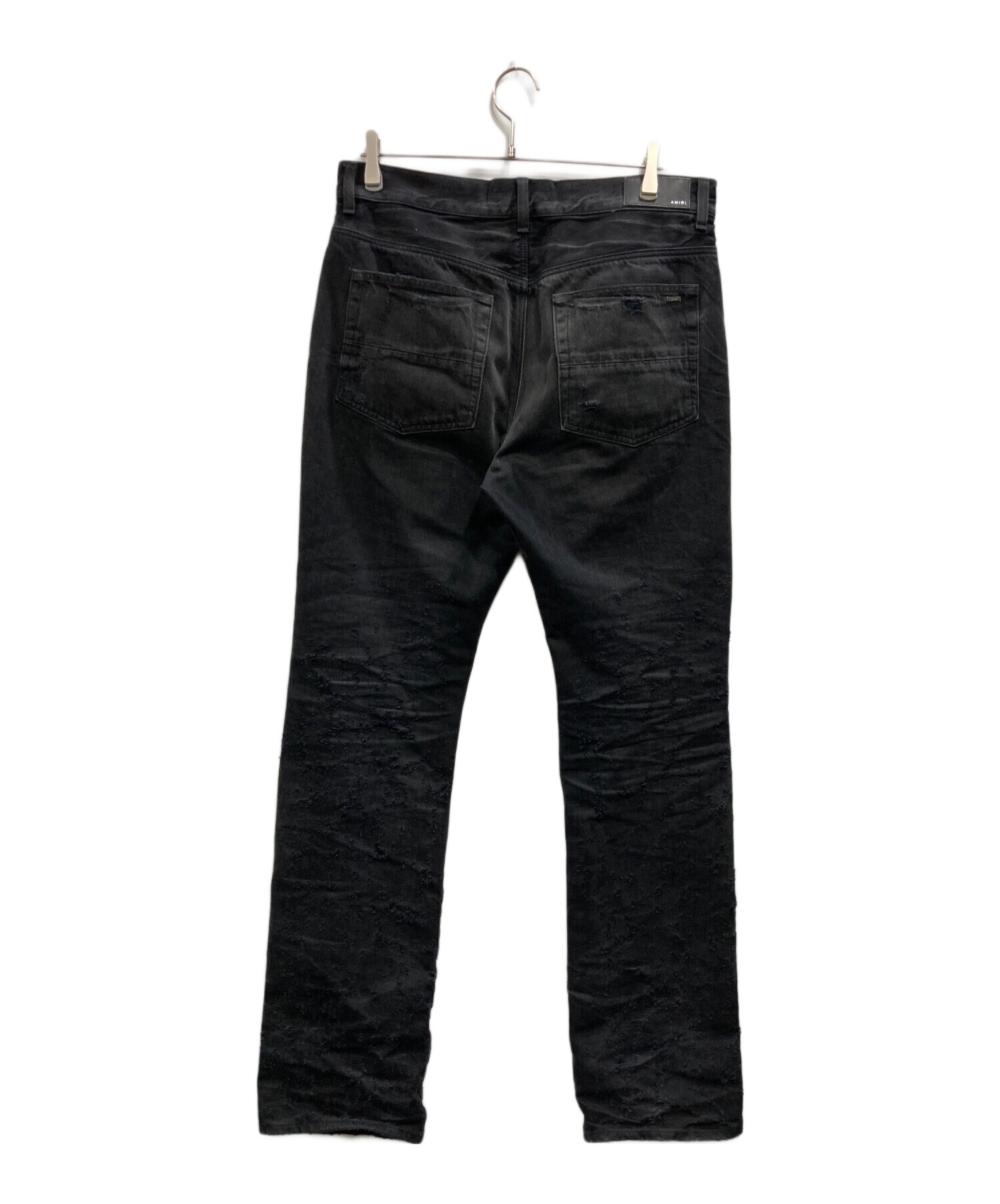 中古・古着通販】AMIRI (アミリ) ショットガンディストレスト