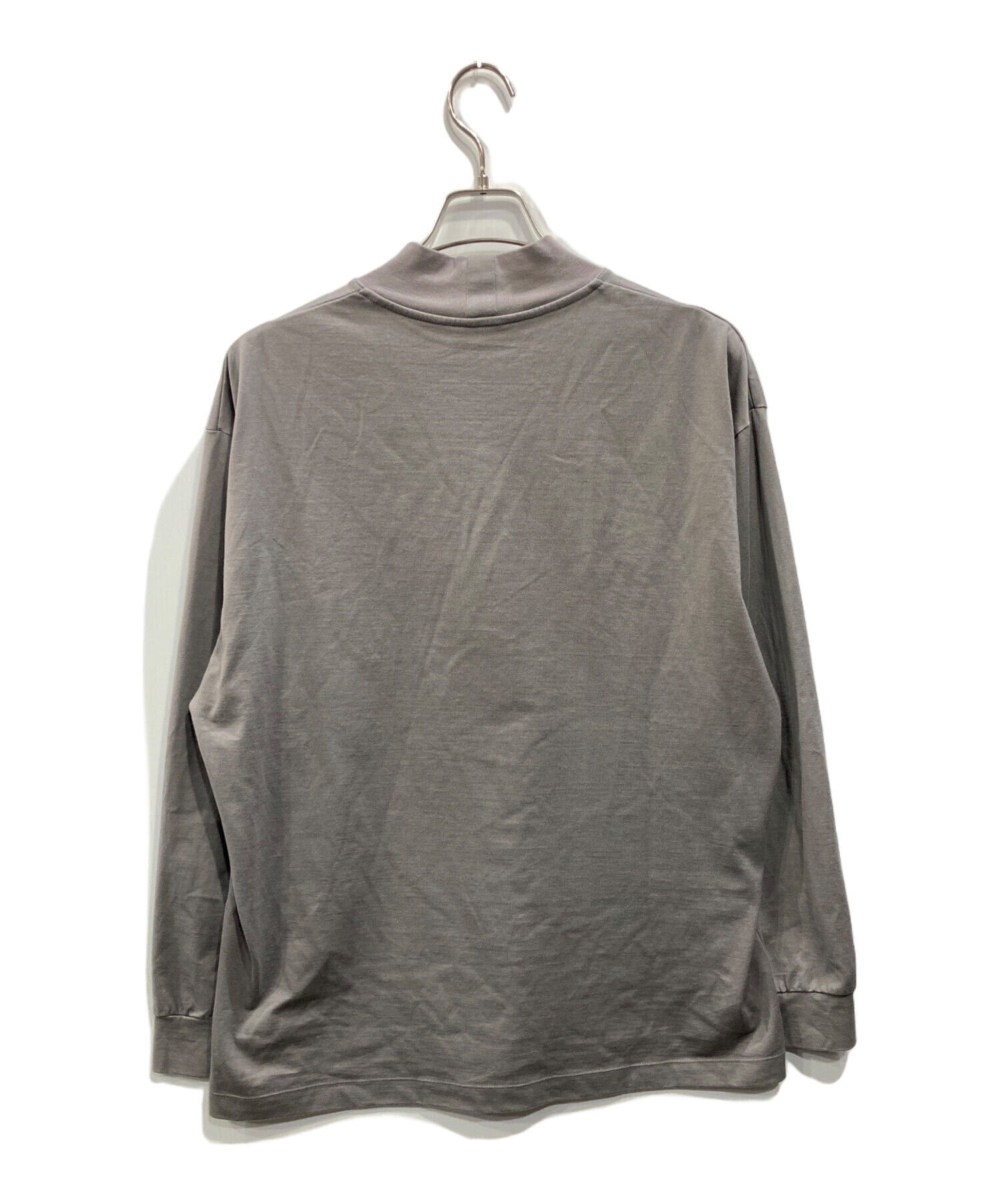 man まとめ売り 中古・古着通販】IM MEN (アイム メン) 40/2 JERSEY STITCH グレー