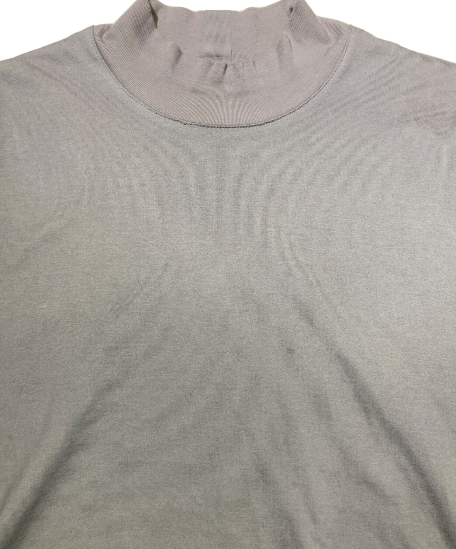 中古・古着通販】IM MEN (アイム メン) 40/2 JERSEY STITCH グレー