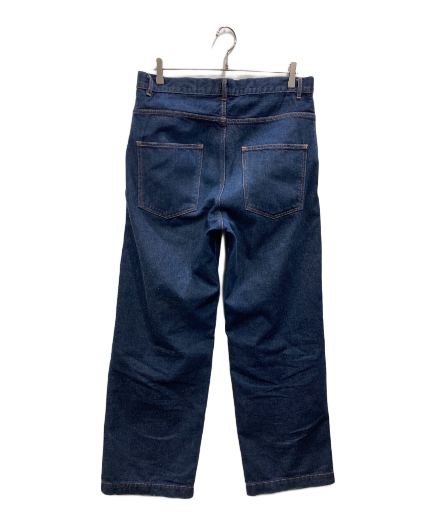 中古・古着通販】order (オーダー) loose denim pants one wash 