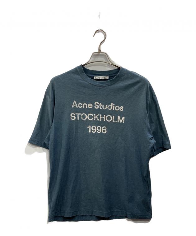中古・古着通販】ACNE STUDIOS (アクネ ストゥディオズ) ダメージ加工T