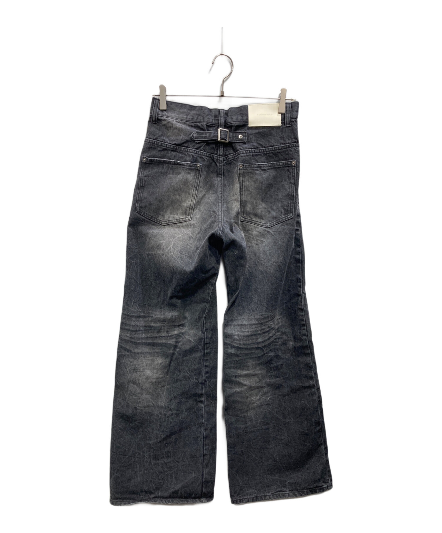 中古・古着通販】CAMPHOR WOOD (カンファーウッド) CRUSH FADE SIDE