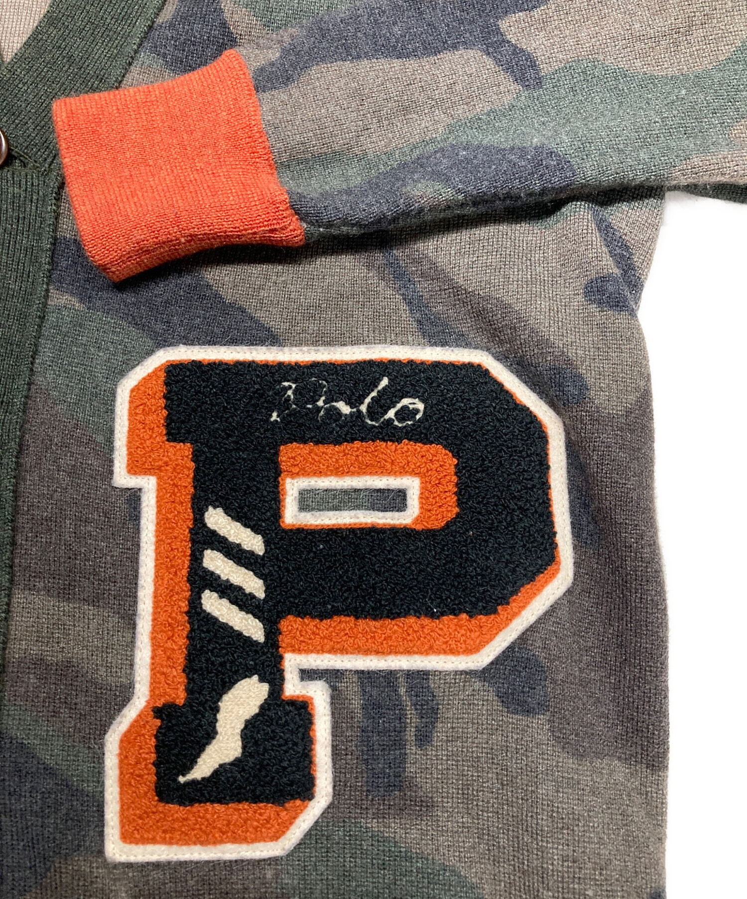 中古・古着通販】POLO RALPH LAUREN (ポロ・ラルフローレン) P